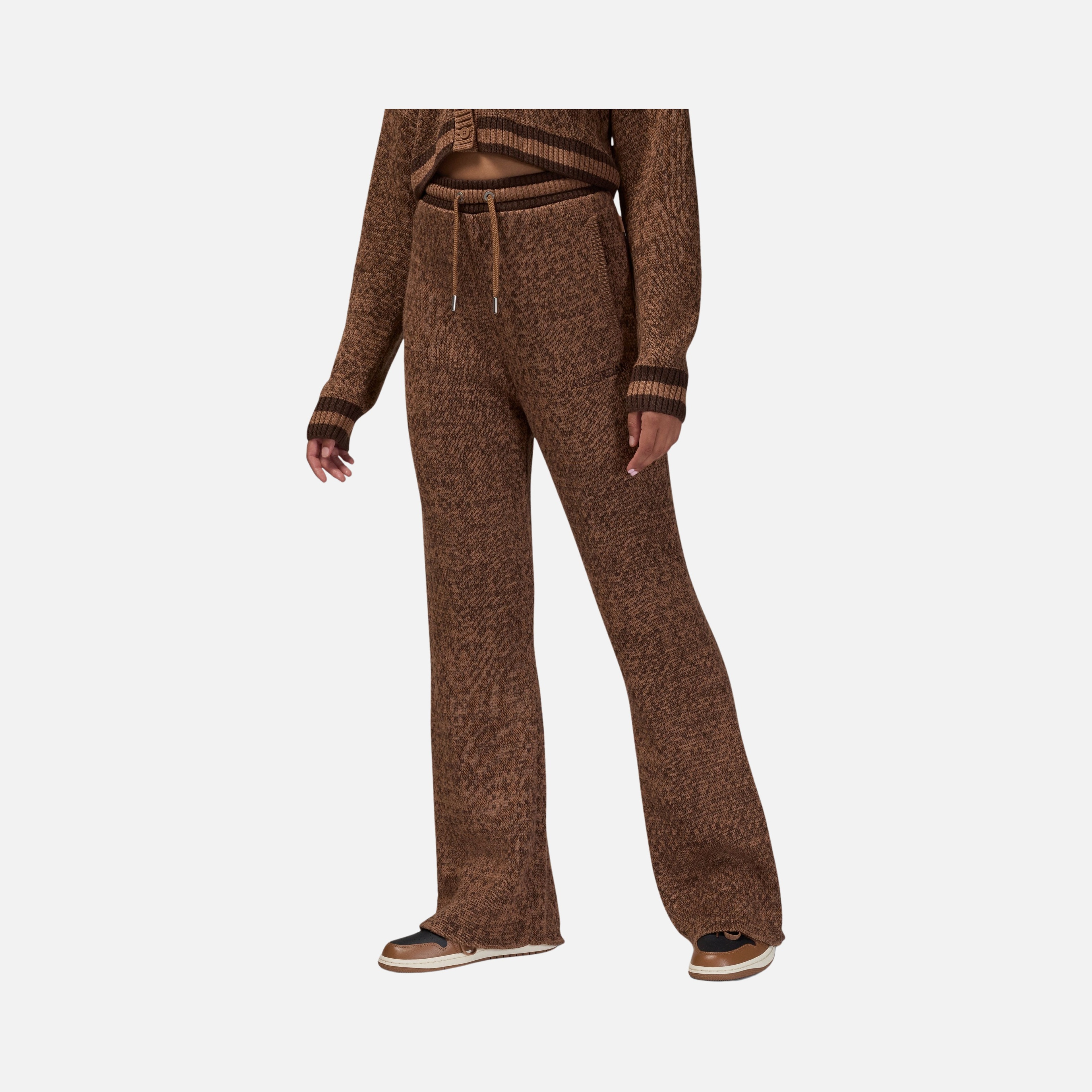 Nike Air Jordan Super Soft Knit Kadın Pantolon