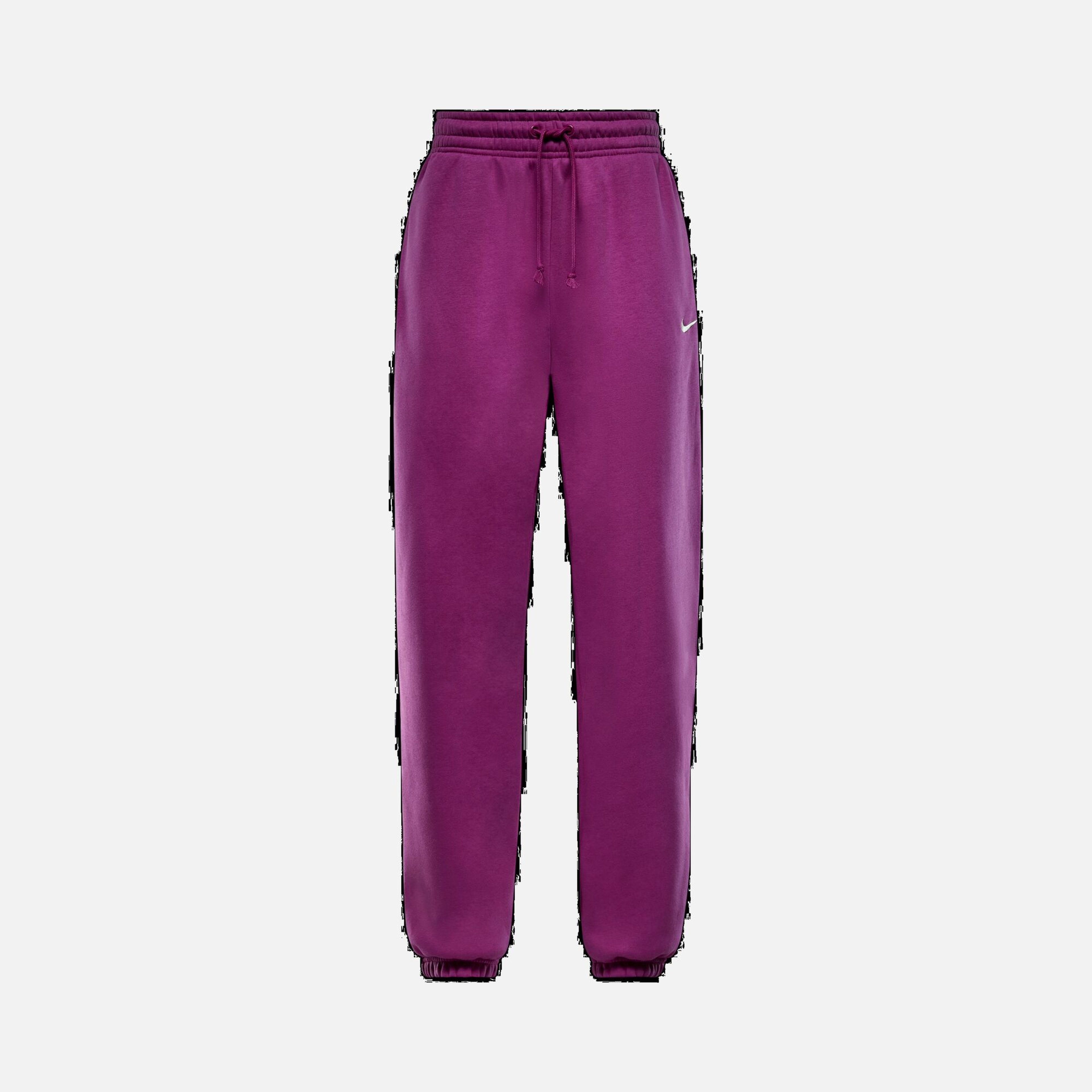 Nike Sportswear Phoenix Fleece High-Waisted Oversized Kadın Eşofman Altı