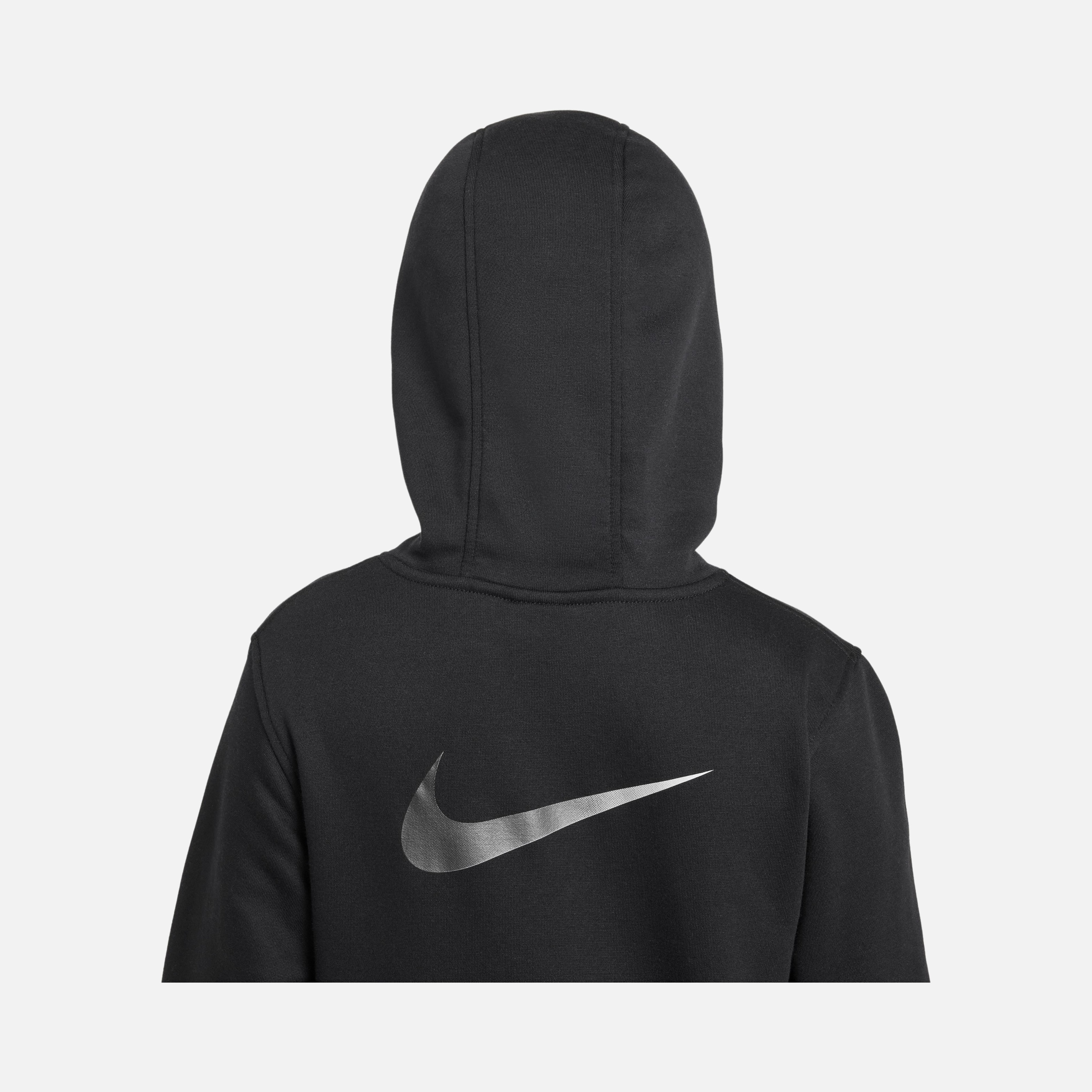 Nike CR7 Club Fleece Football HO24 Hoodie Çocuk Sweatshirt