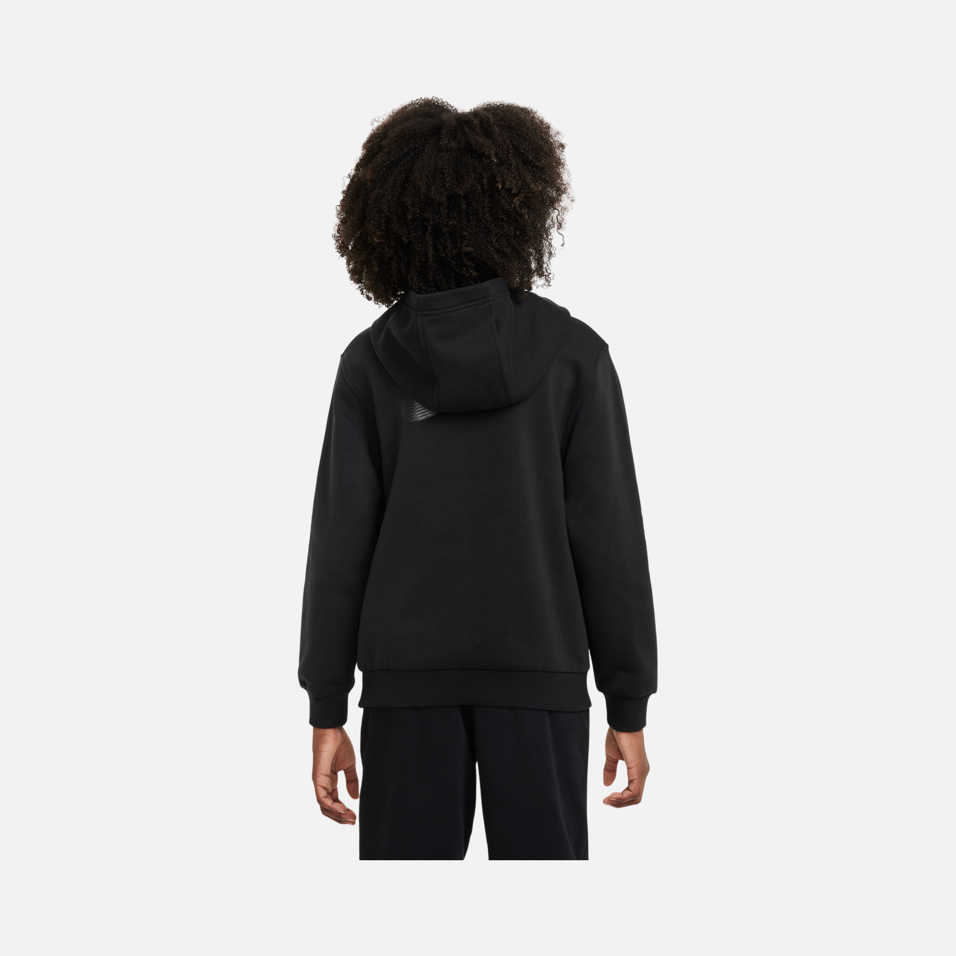 Nike CR7 Club Fleece Football HO24 Hoodie Çocuk Sweatshirt