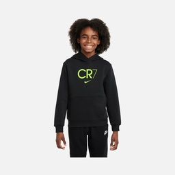 Nike CR7 Club Fleece Football HO24 Hoodie Çocuk Sweatshirt