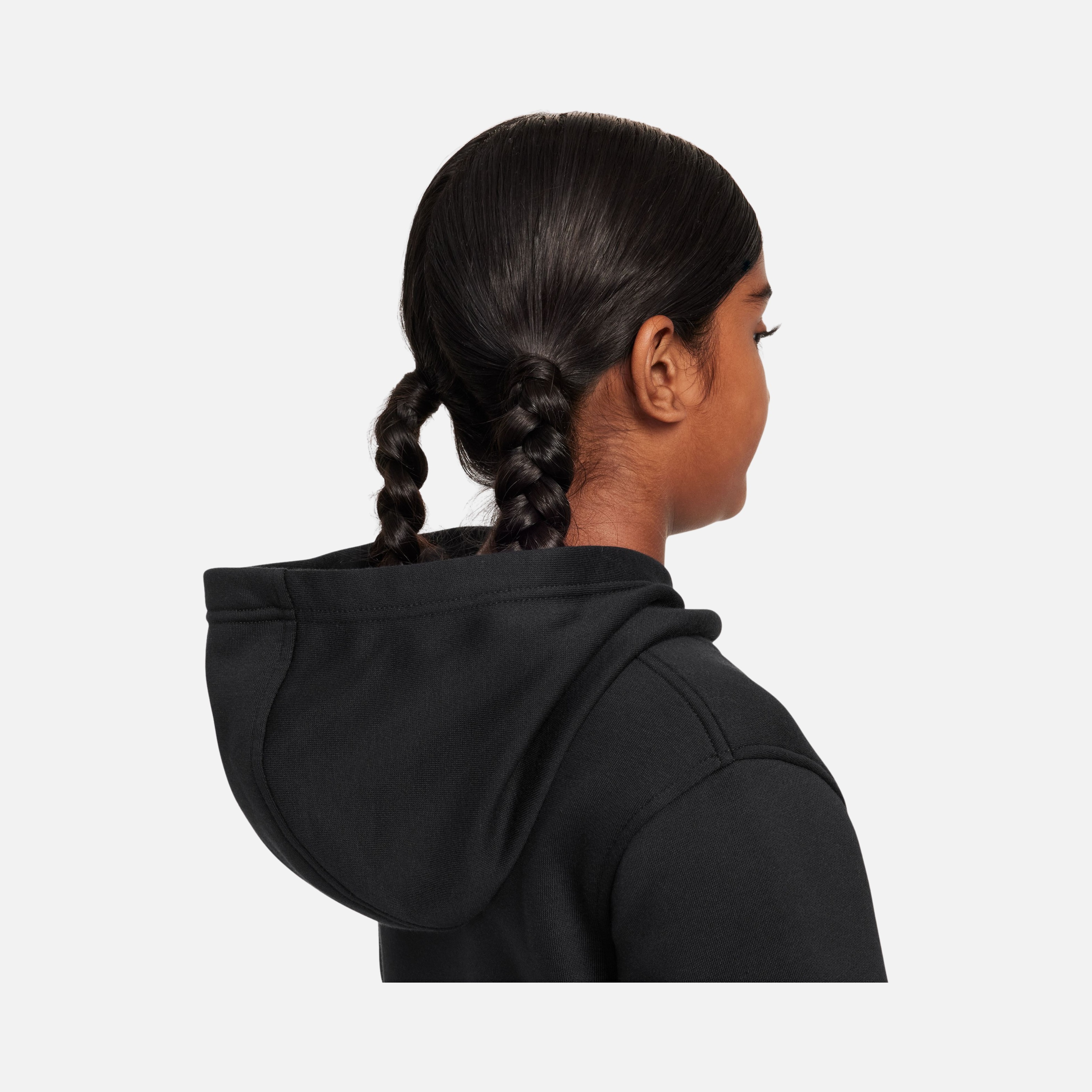 Nike CR7 Club Fleece Football HO24 Hoodie Çocuk Sweatshirt