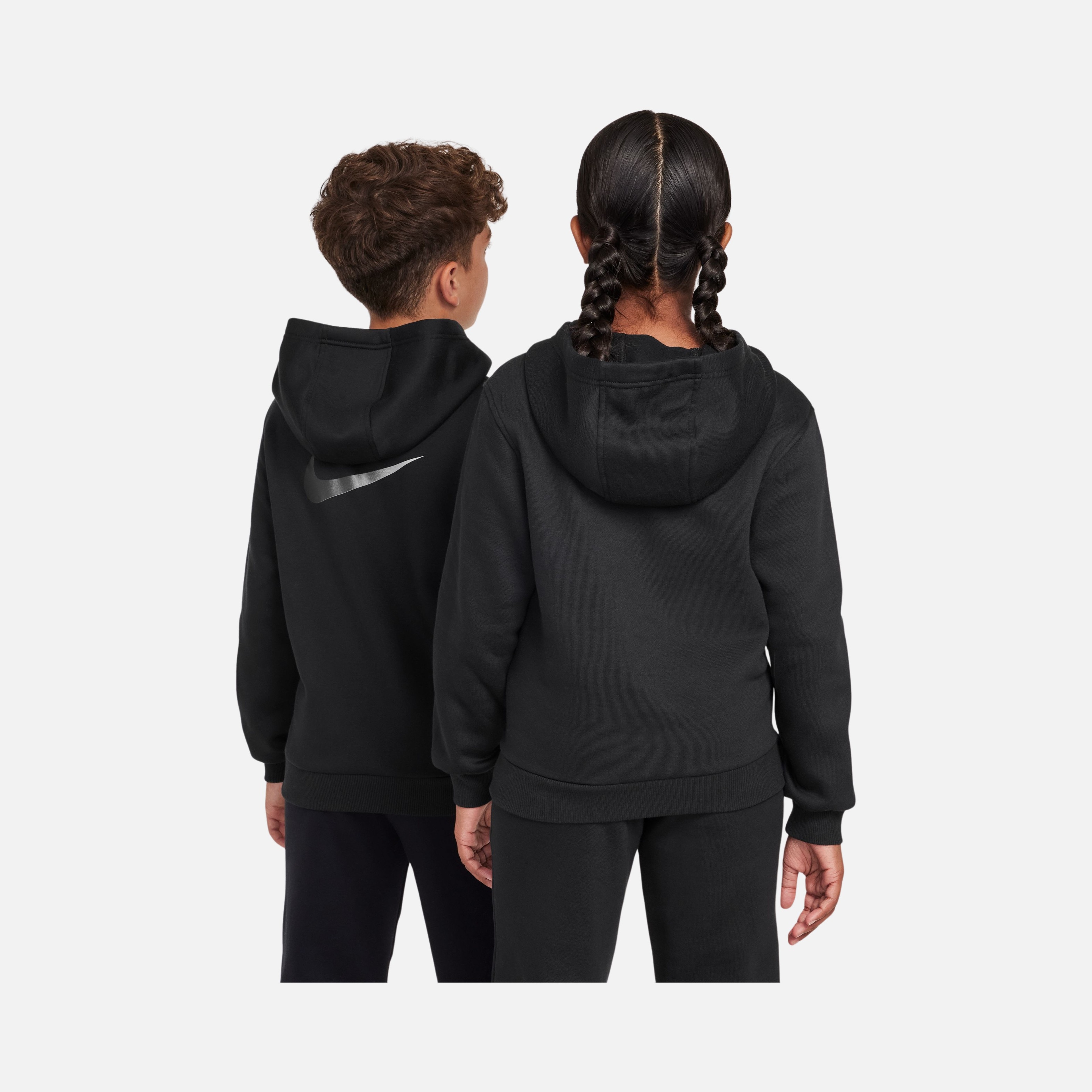 Nike CR7 Club Fleece Football HO24 Hoodie Çocuk Sweatshirt