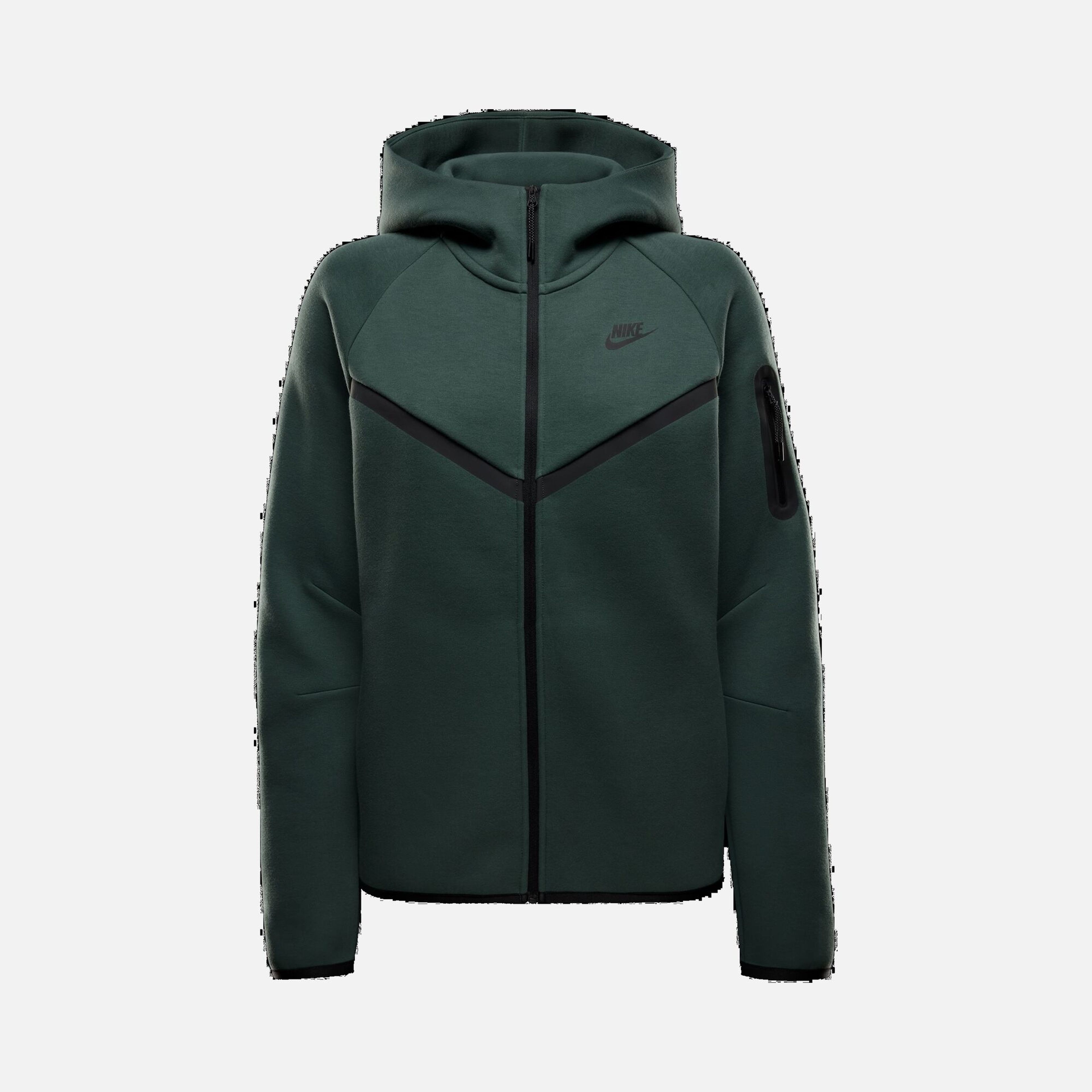 Nike Sportswear Tech Fleece Windrunner Full-Zip Hooded SS25 Kadın Sweatshirt