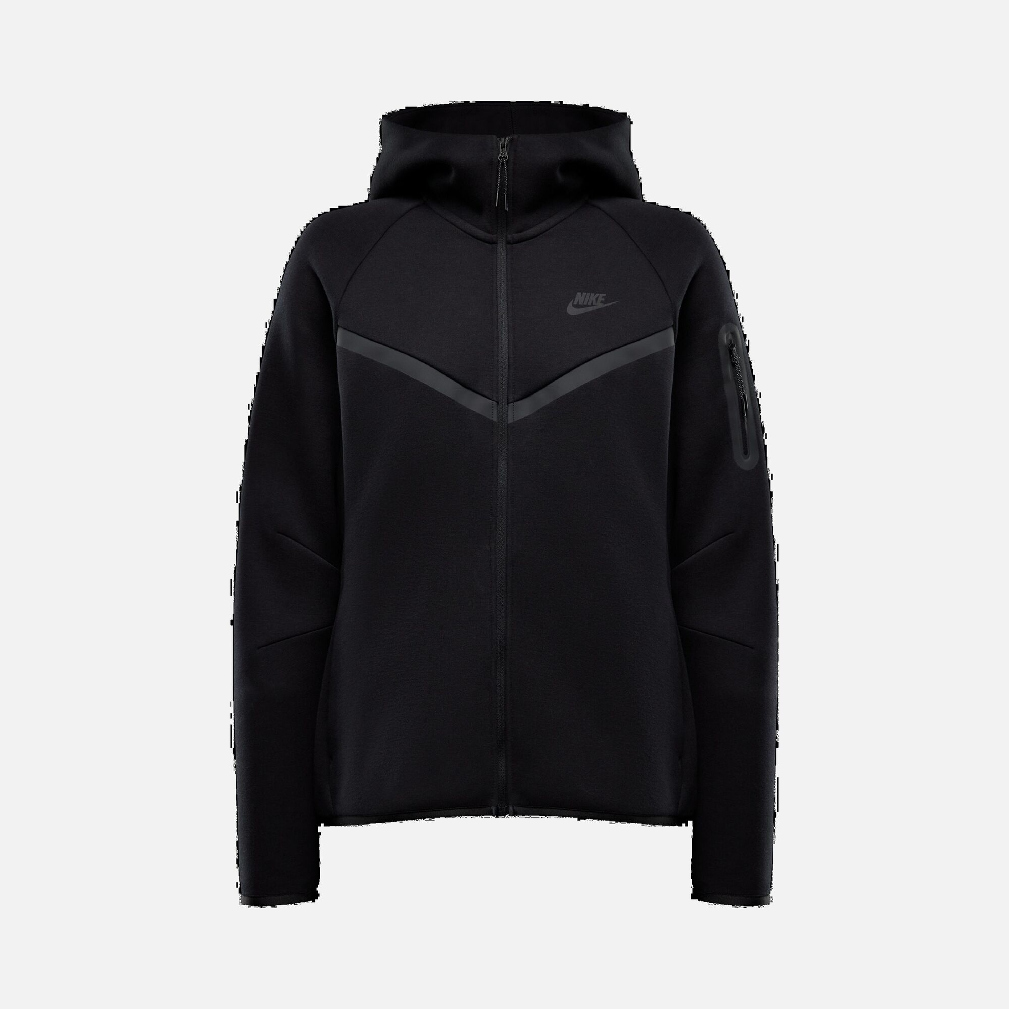 Nike Sportswear Tech Fleece Windrunner Full-Zip Hooded SS25 Kadın Sweatshirt