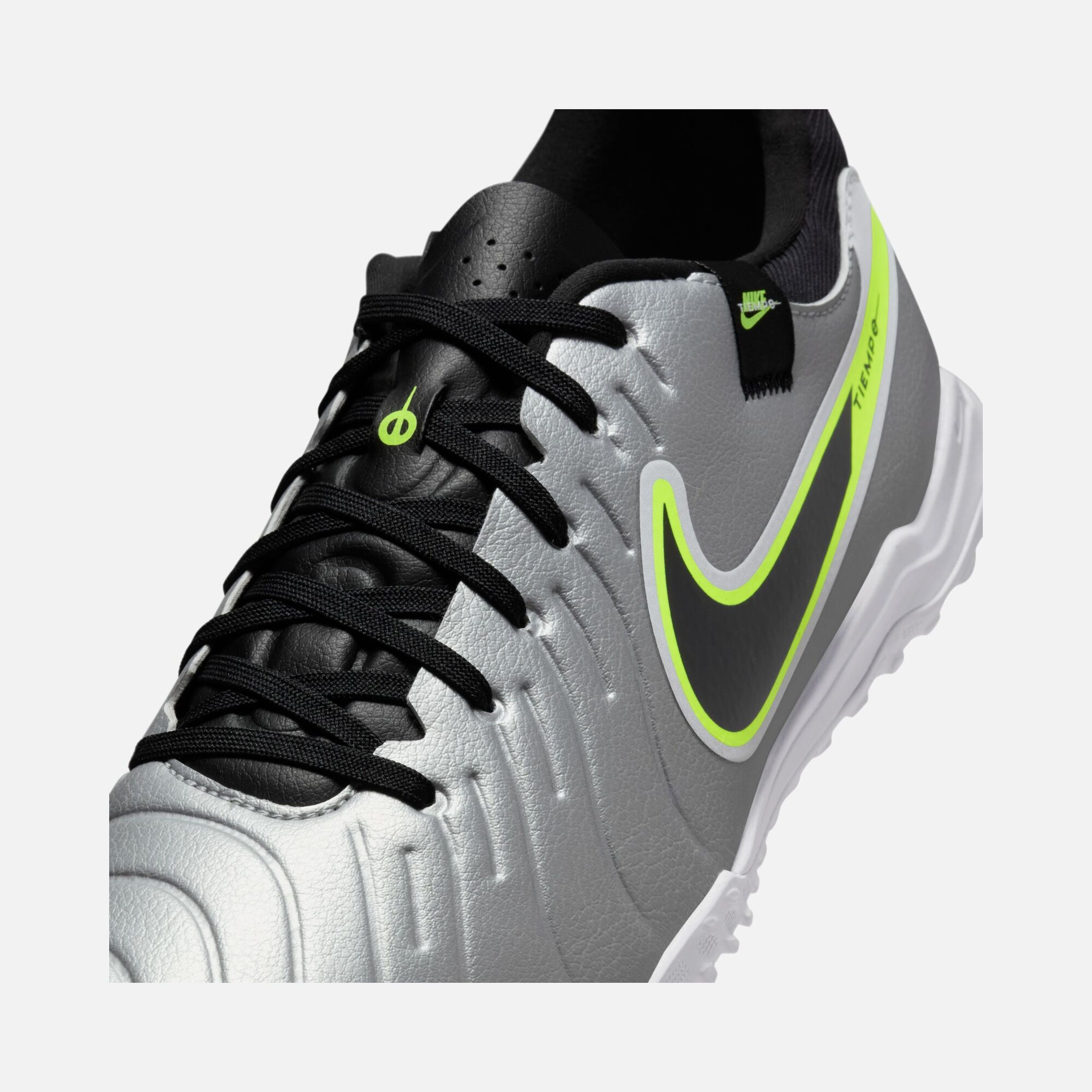 Nike Tiempo Legend 10 Academy TF Turf Low-Top Erkek Halı Saha Ayakkabı