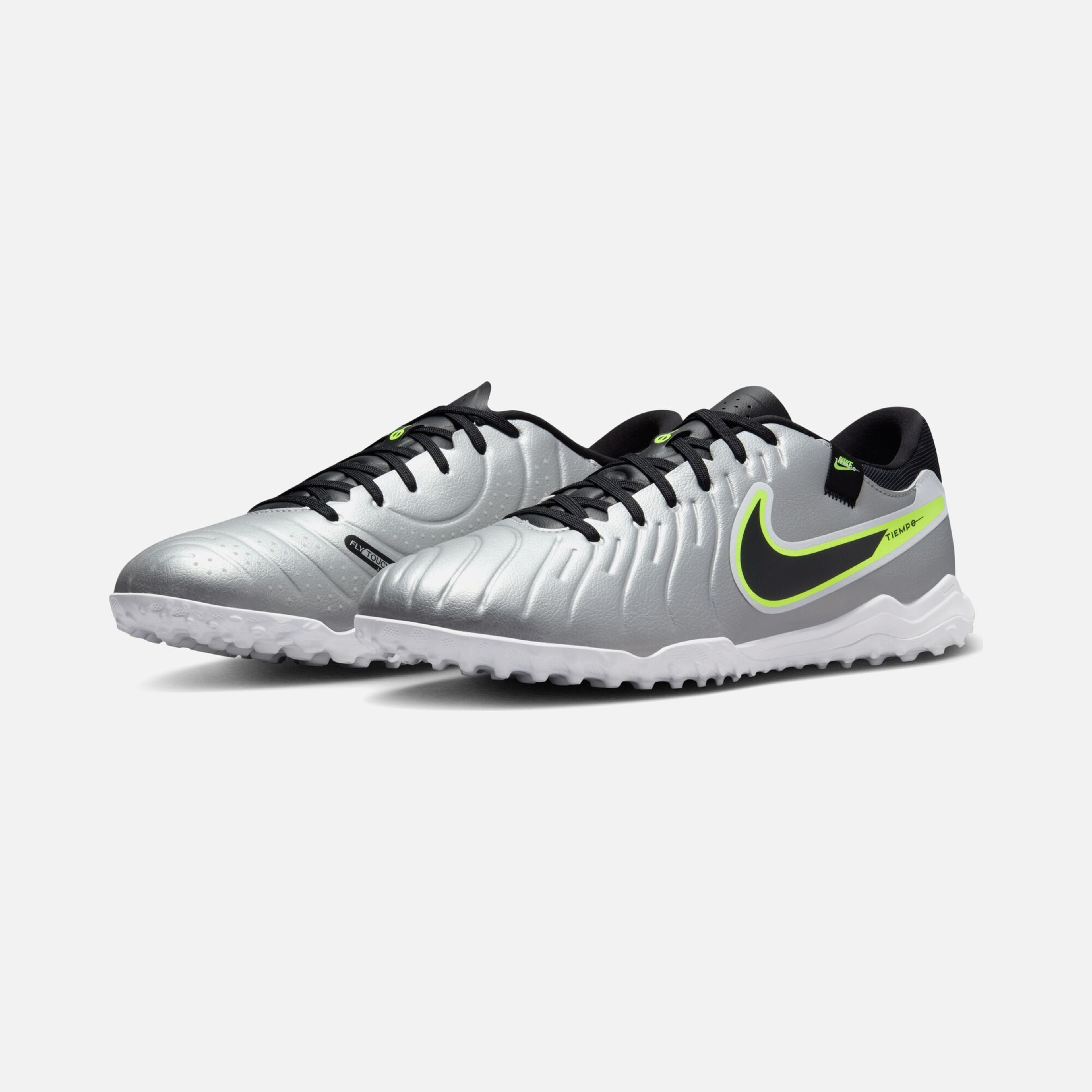 Nike Tiempo Legend 10 Academy TF Turf Low-Top Erkek Halı Saha Ayakkabı