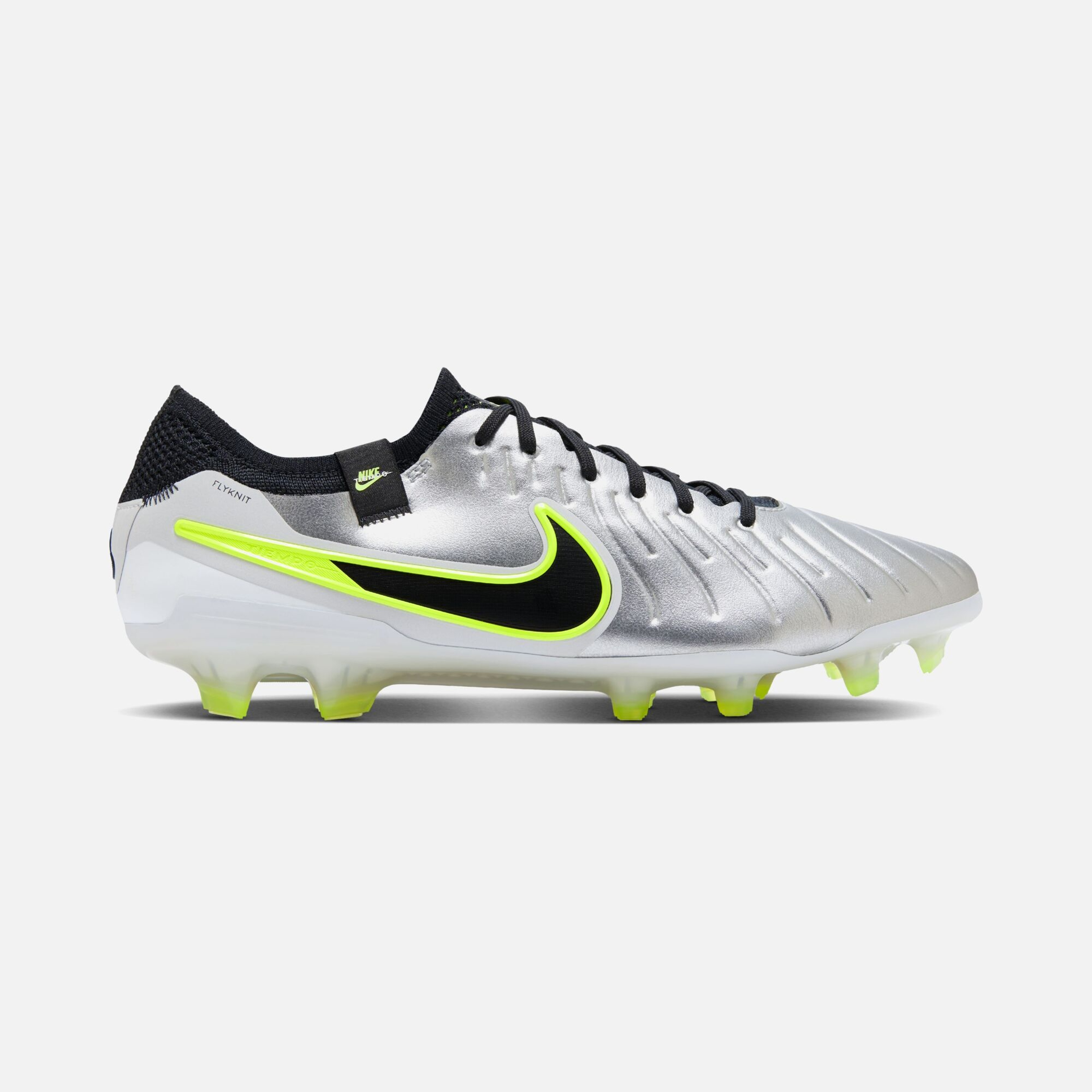 Nike Tiempo Legend 10 Elite FG Firm-Ground Low-Top Erkek Krampon