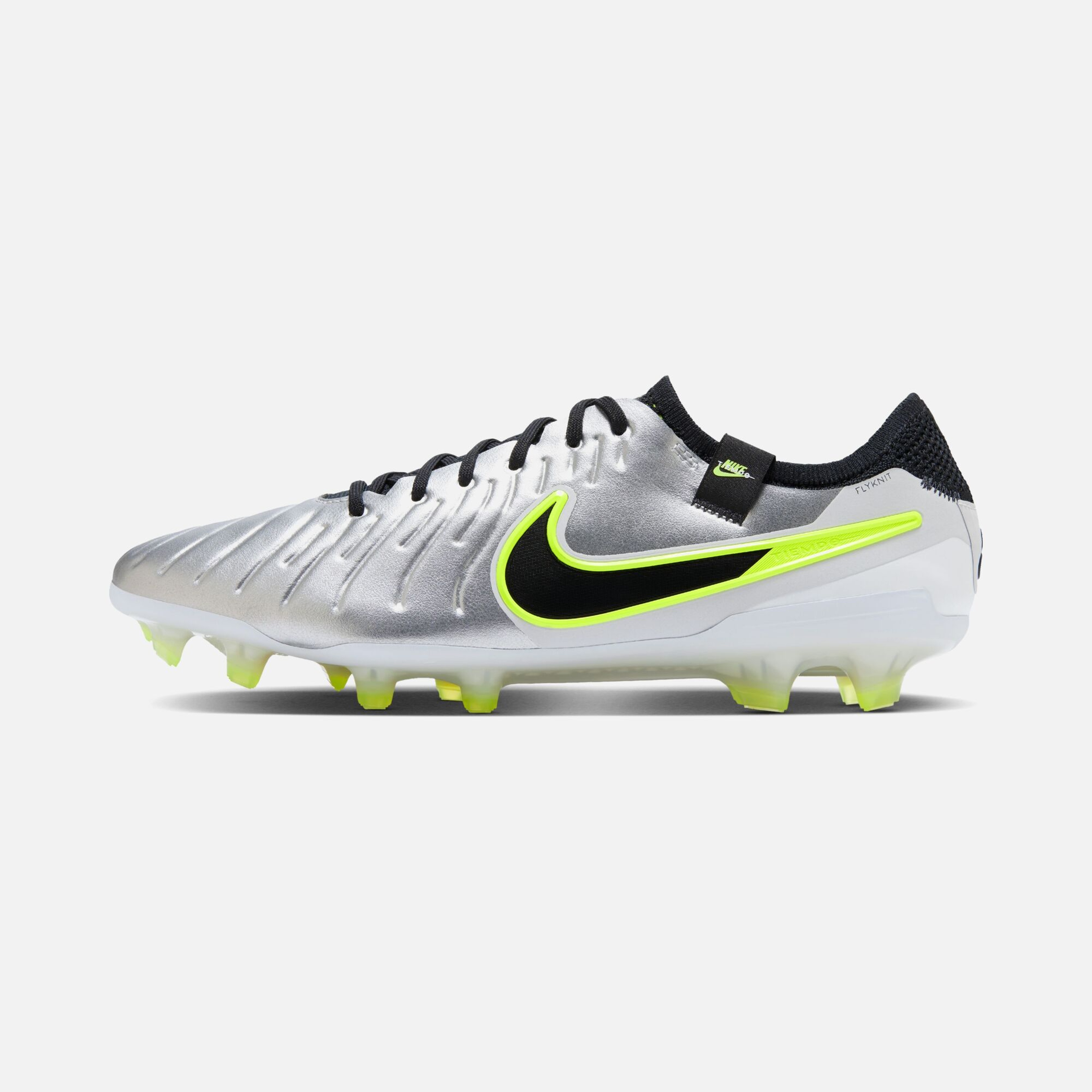 Nike Tiempo Legend 10 Elite FG Firm-Ground Low-Top Erkek Krampon