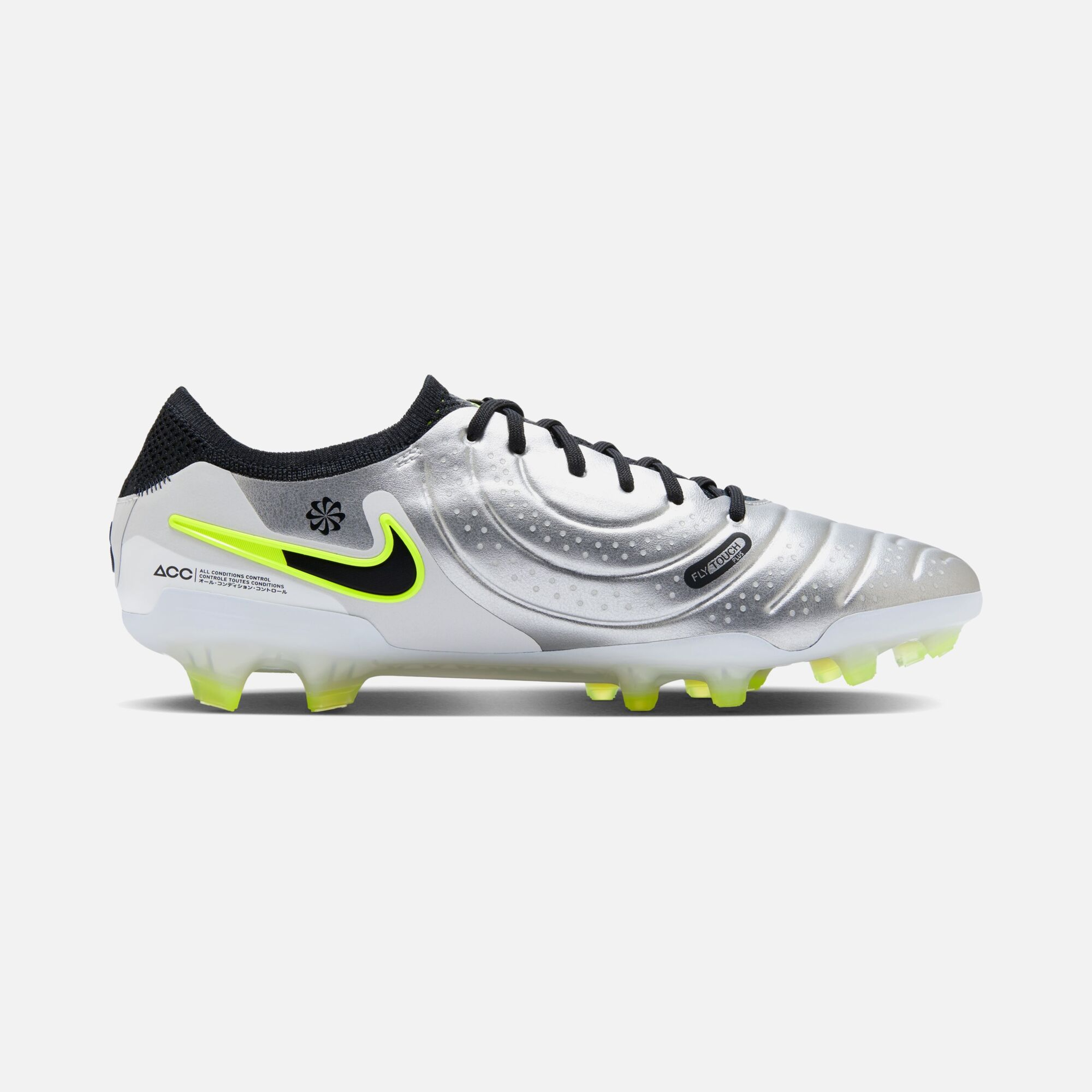 Nike Tiempo Legend 10 Elite FG Firm-Ground Low-Top Erkek Krampon
