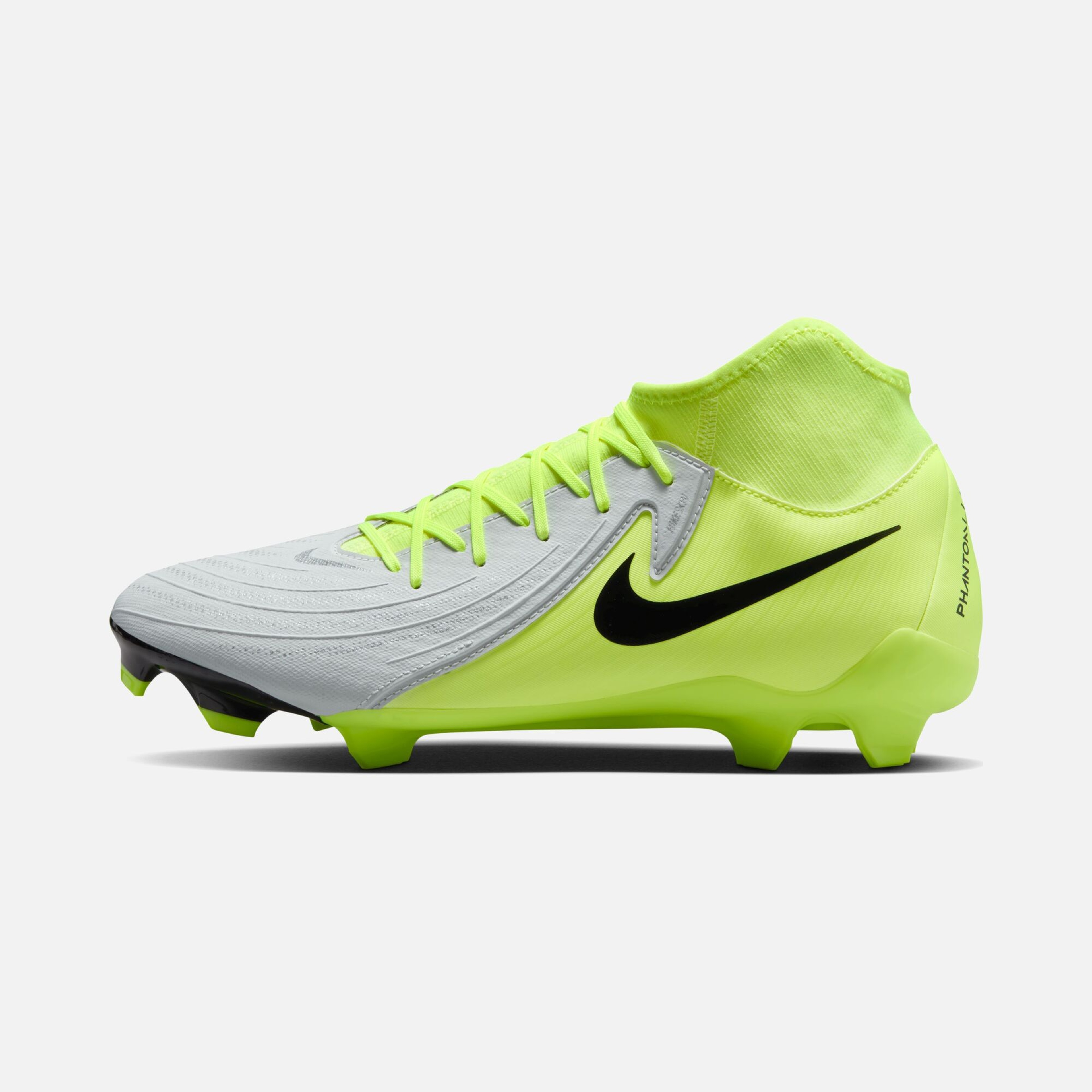 Nike Phantom Luna II Academy FG/MG Multi-Ground High-Top Erkek Krampon