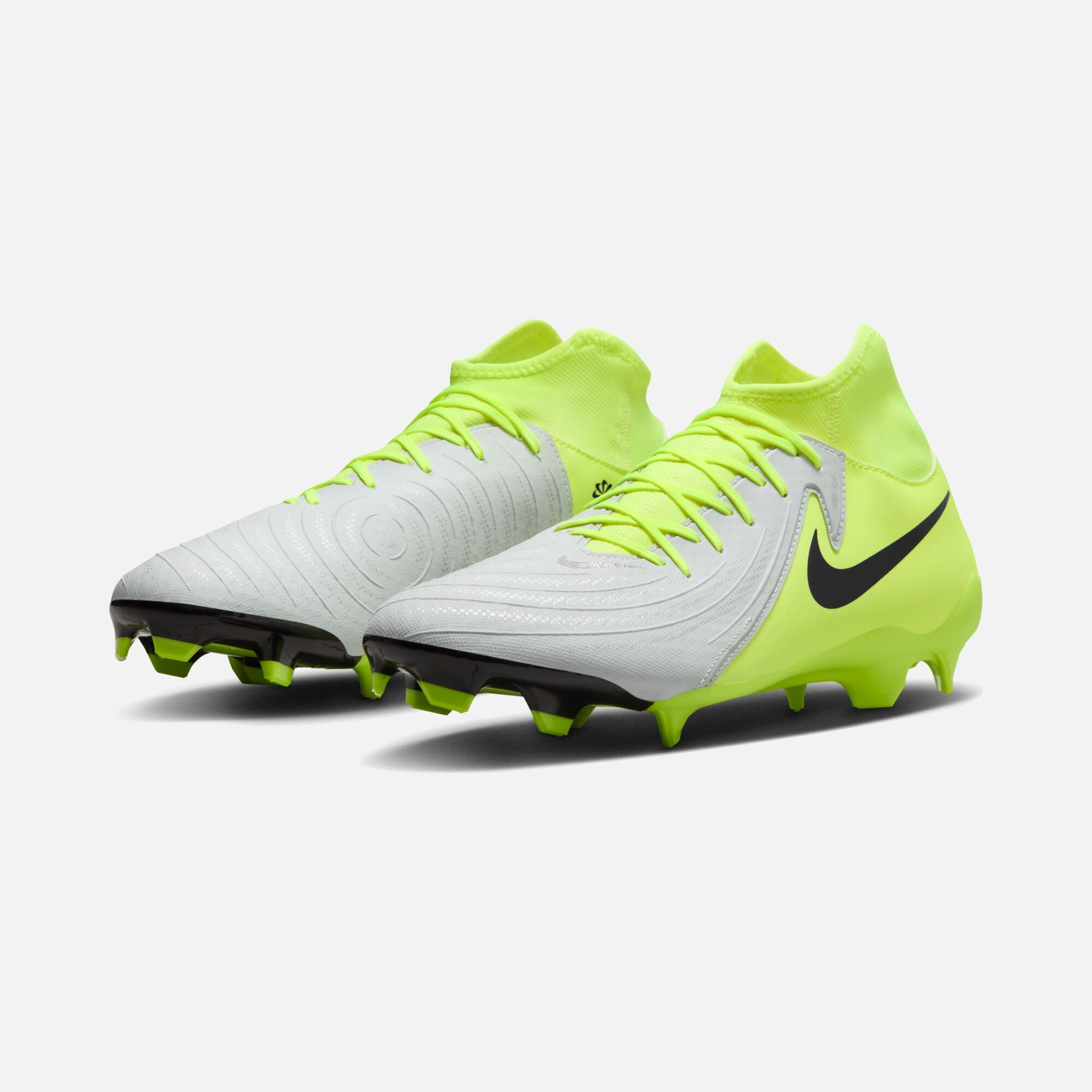 Nike Phantom Luna II Academy FG/MG Multi-Ground High-Top Erkek Krampon