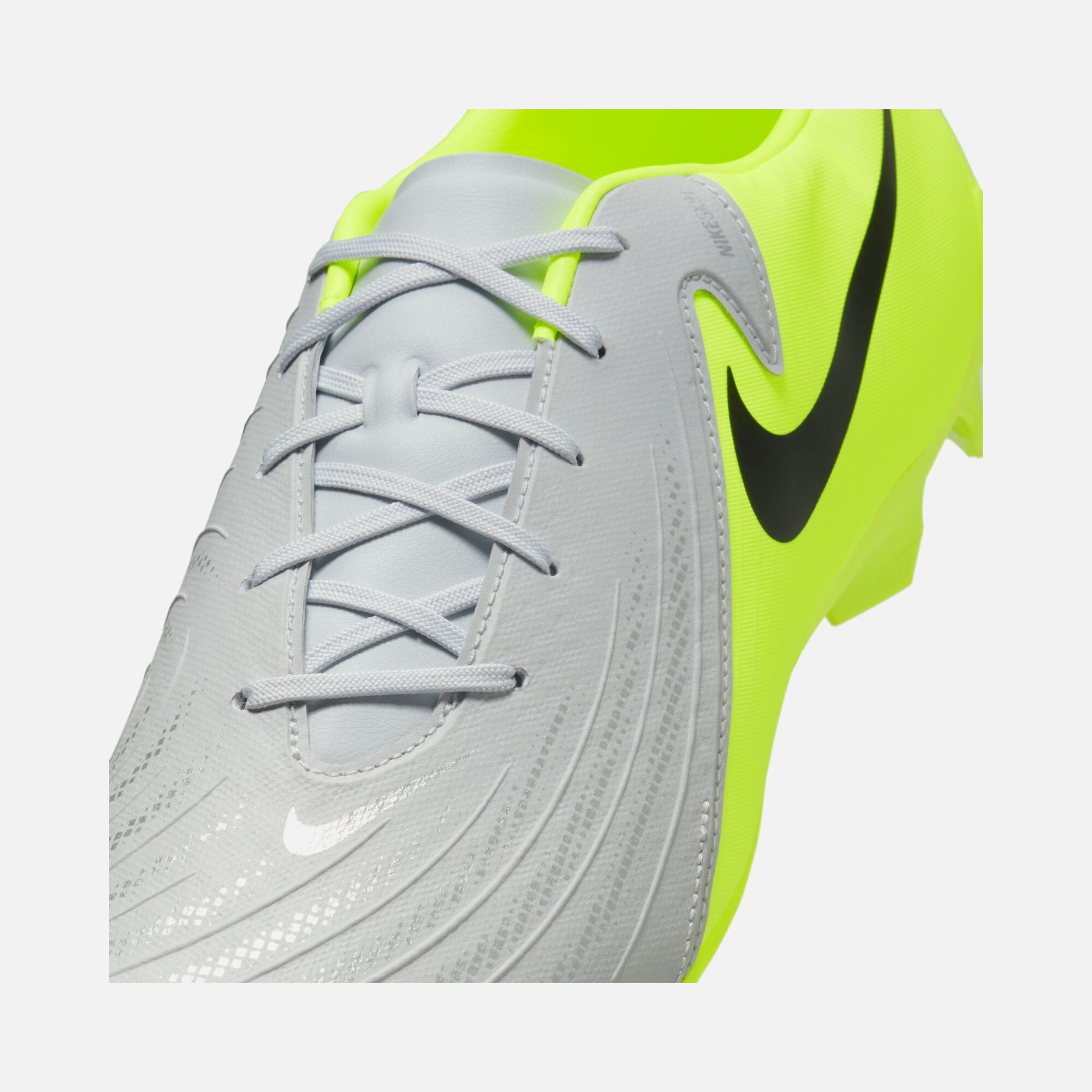 Nike Phantom GX II Academy FG/MG Multi-Ground Low-Top Erkek Krampon