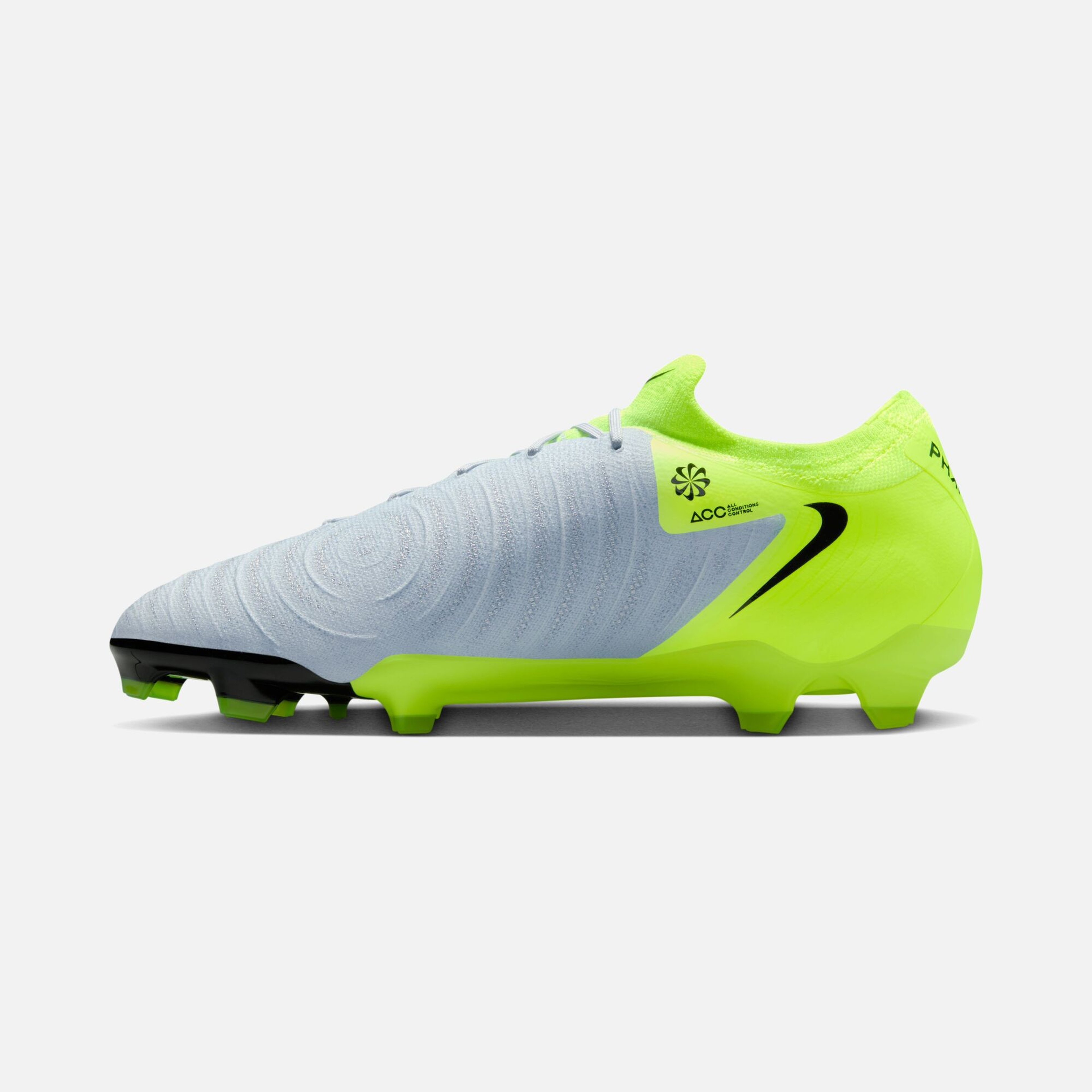 Nike Phantom GX II Pro FG Firm-Ground Low-Top Erkek Krampon