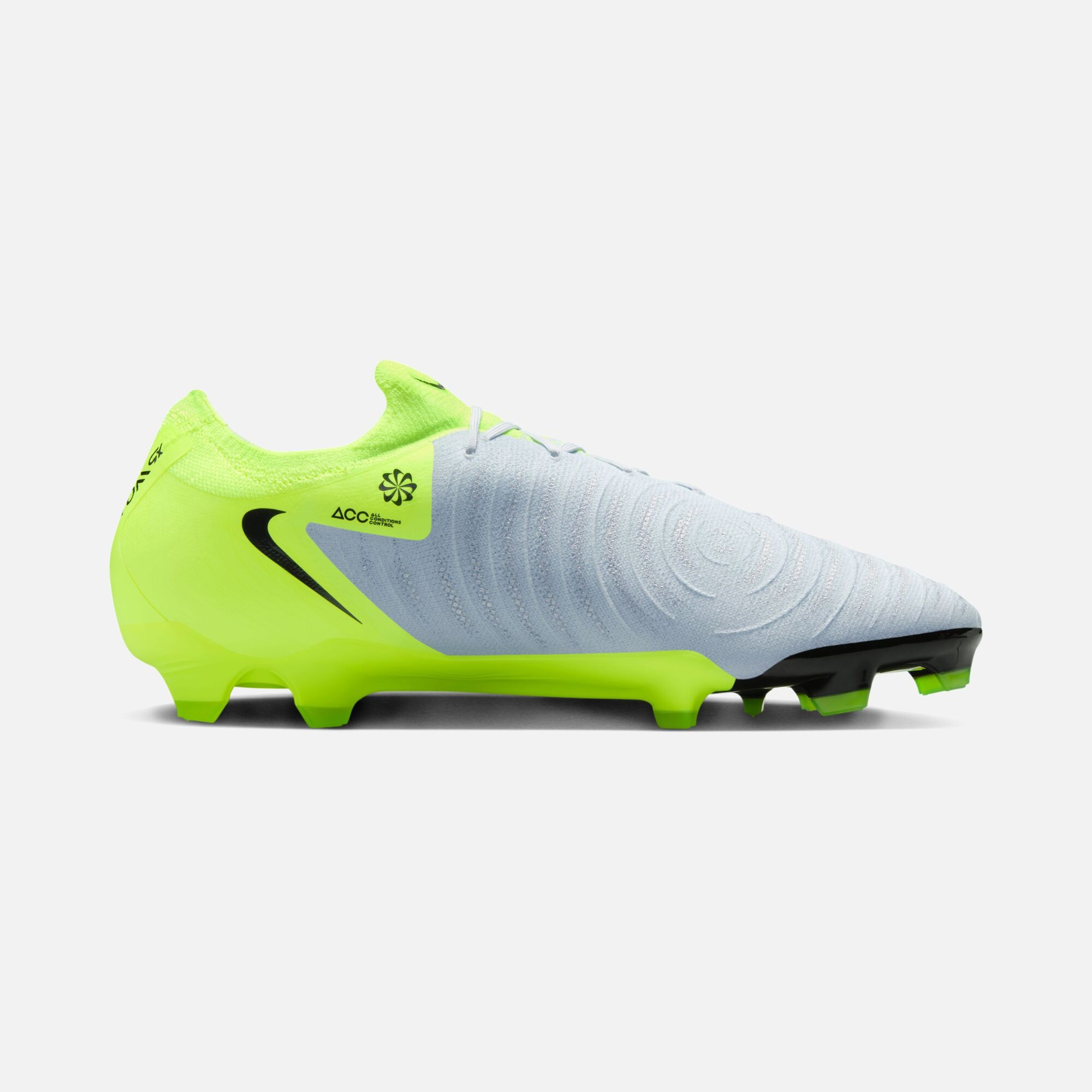 Nike Phantom GX II Pro FG Firm-Ground Low-Top Erkek Krampon