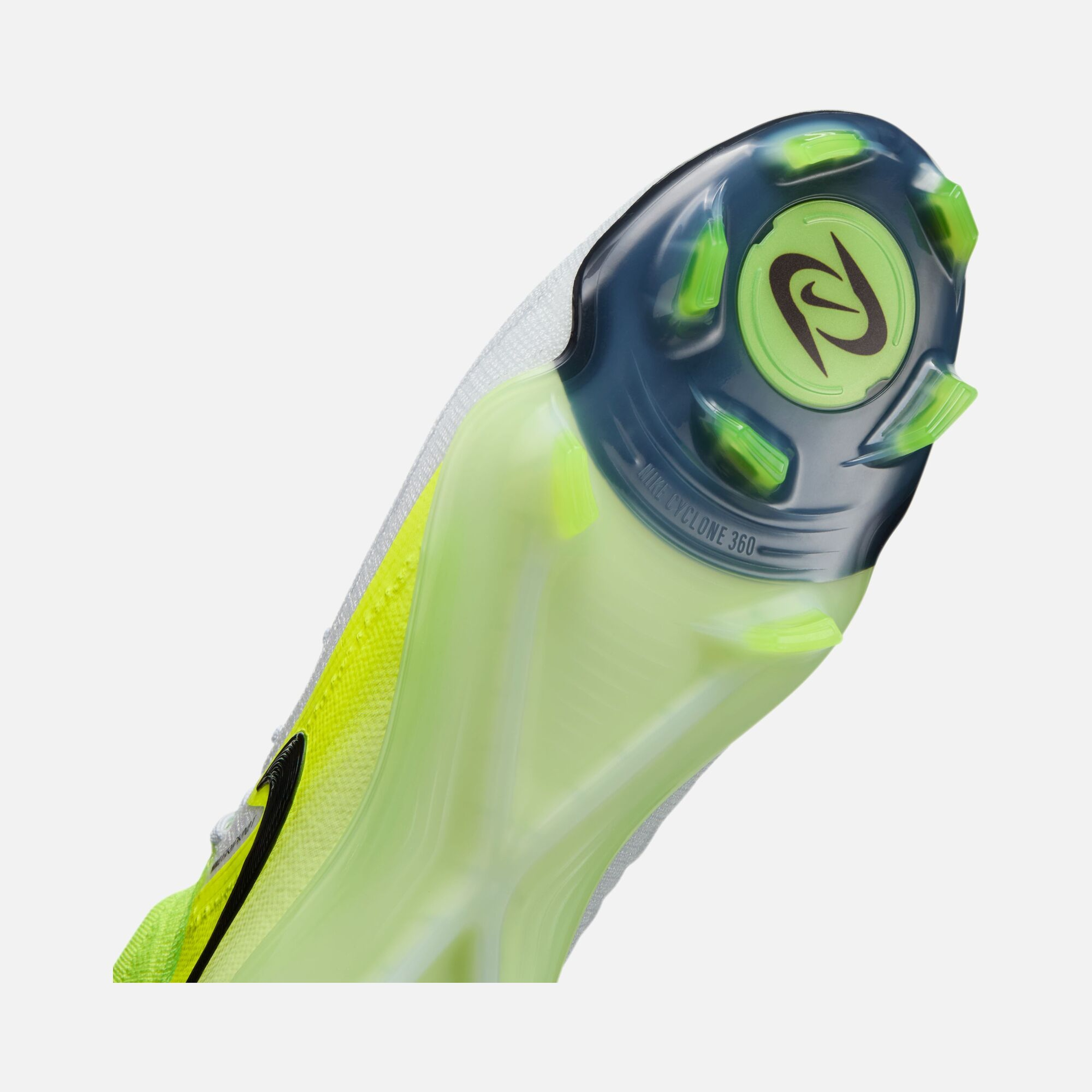 Nike Phantom Luna II Elite FG Firm-Ground High-Top Erkek Krampon