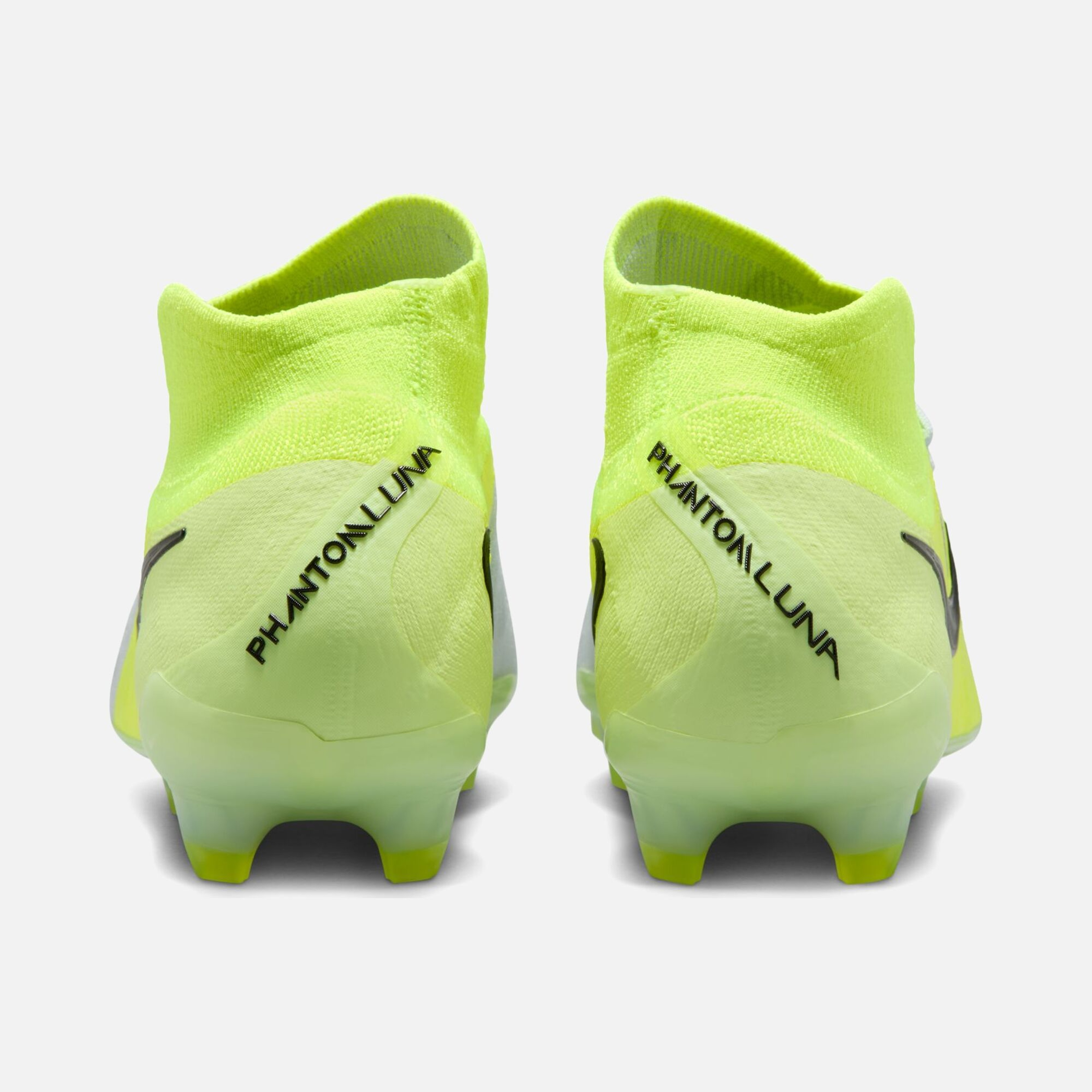 Nike Phantom Luna II Elite FG Firm-Ground High-Top Erkek Krampon