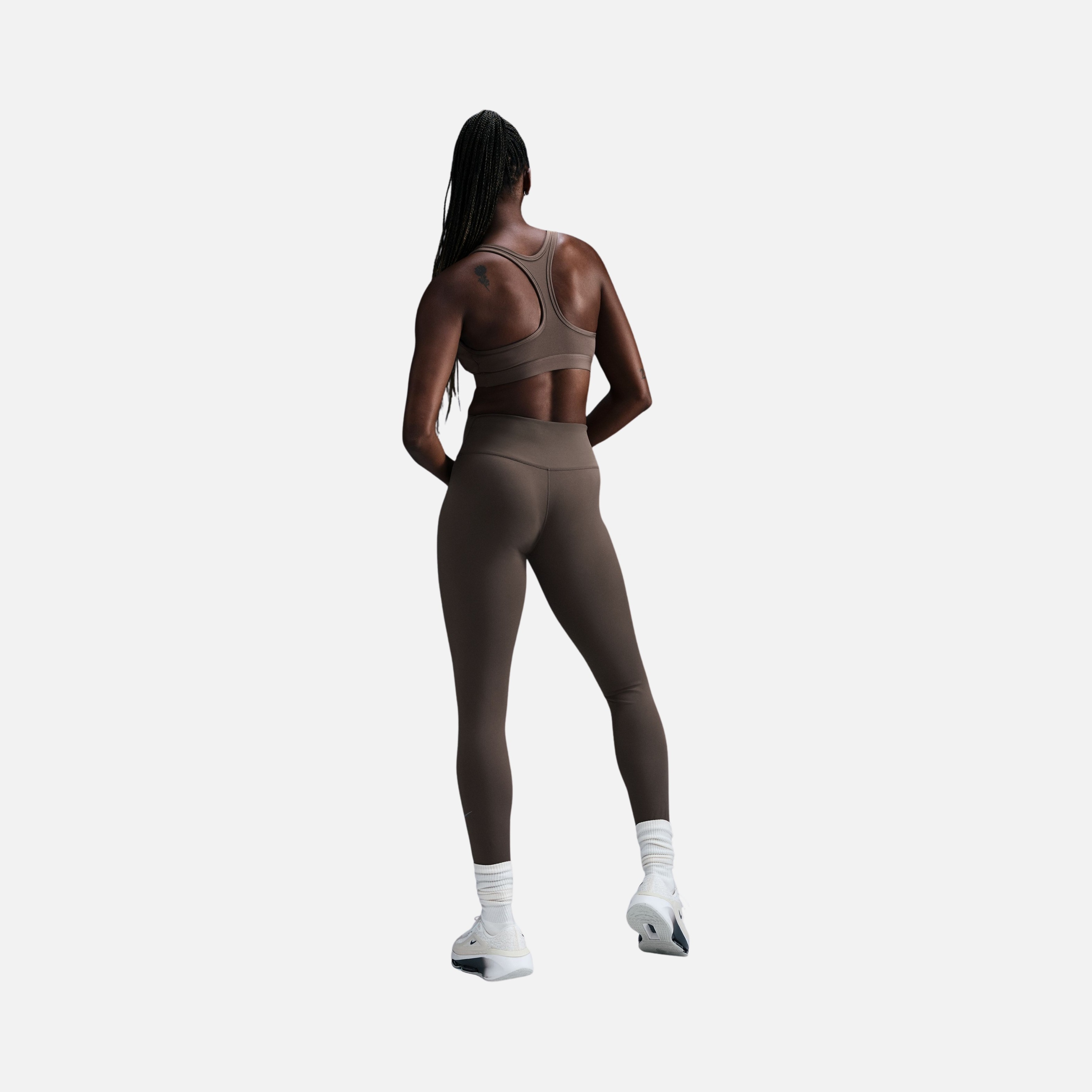 Nike One High-Waisted Full-Length Training Kadın Tayt