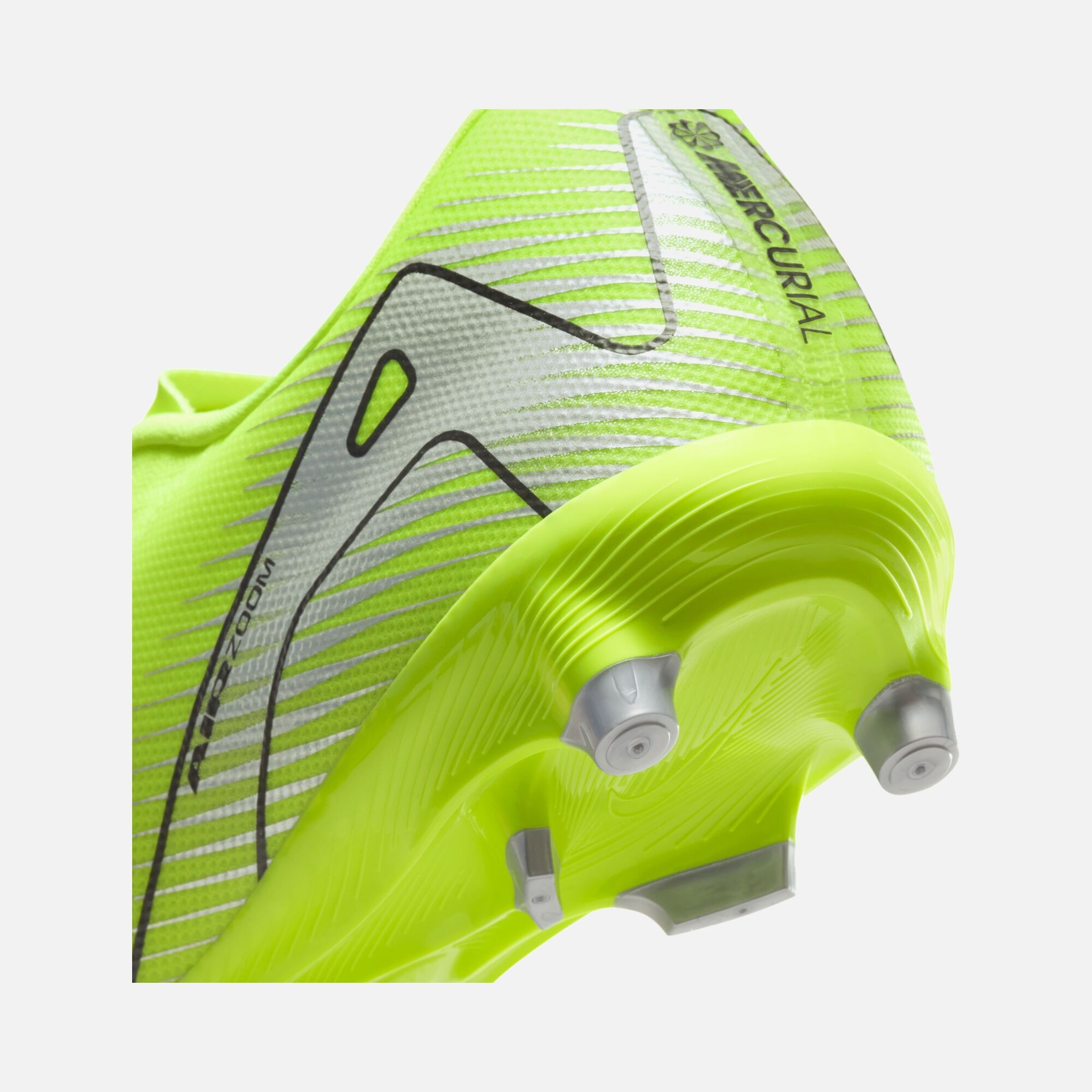 Nike Mercurial Zoom Vapor 16 Academy MG Multi-Ground Low-Top Erkek Krampon