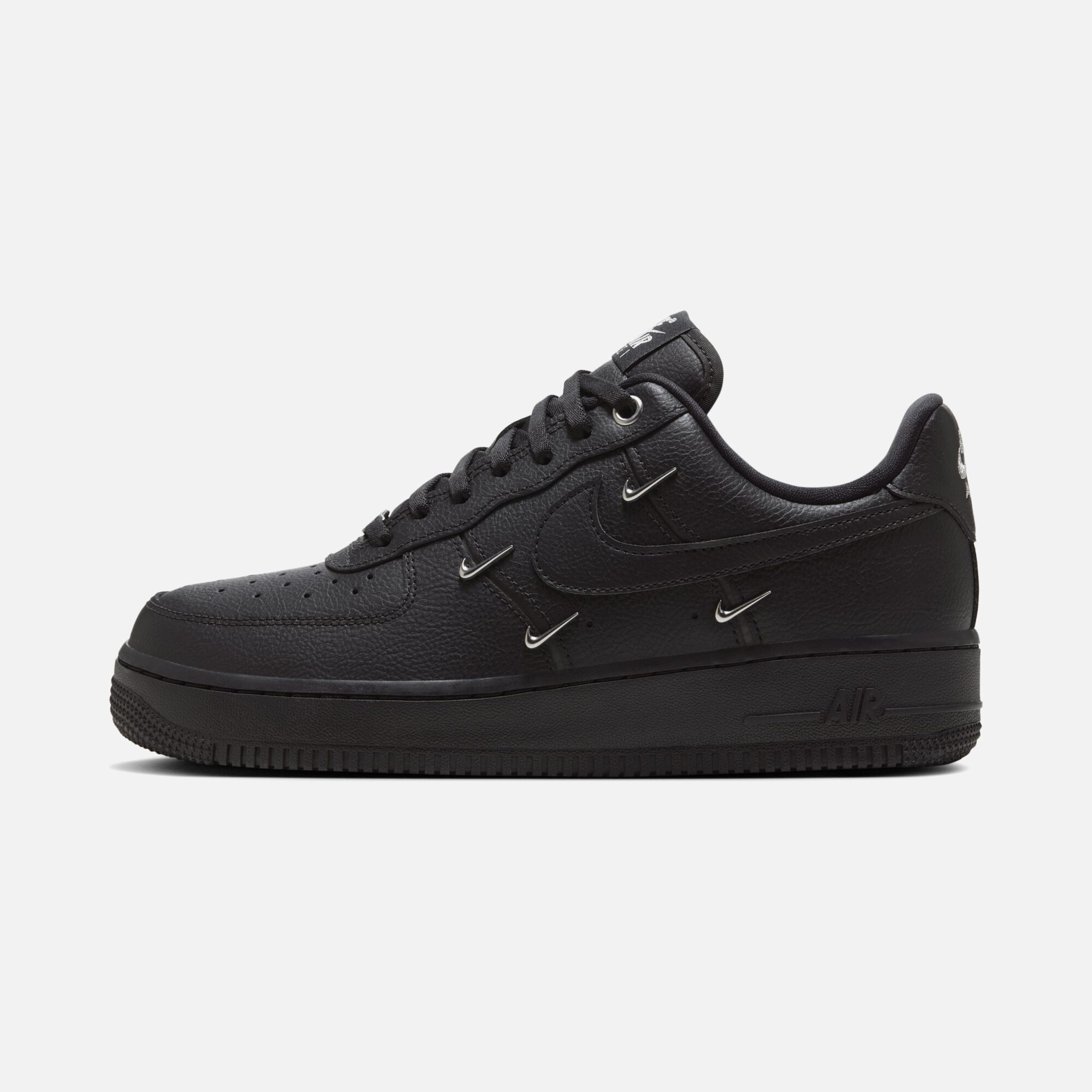 Nike Air Force 1 '07 LX ''Metallic Swooshes'' Kadın Spor Ayakkabı