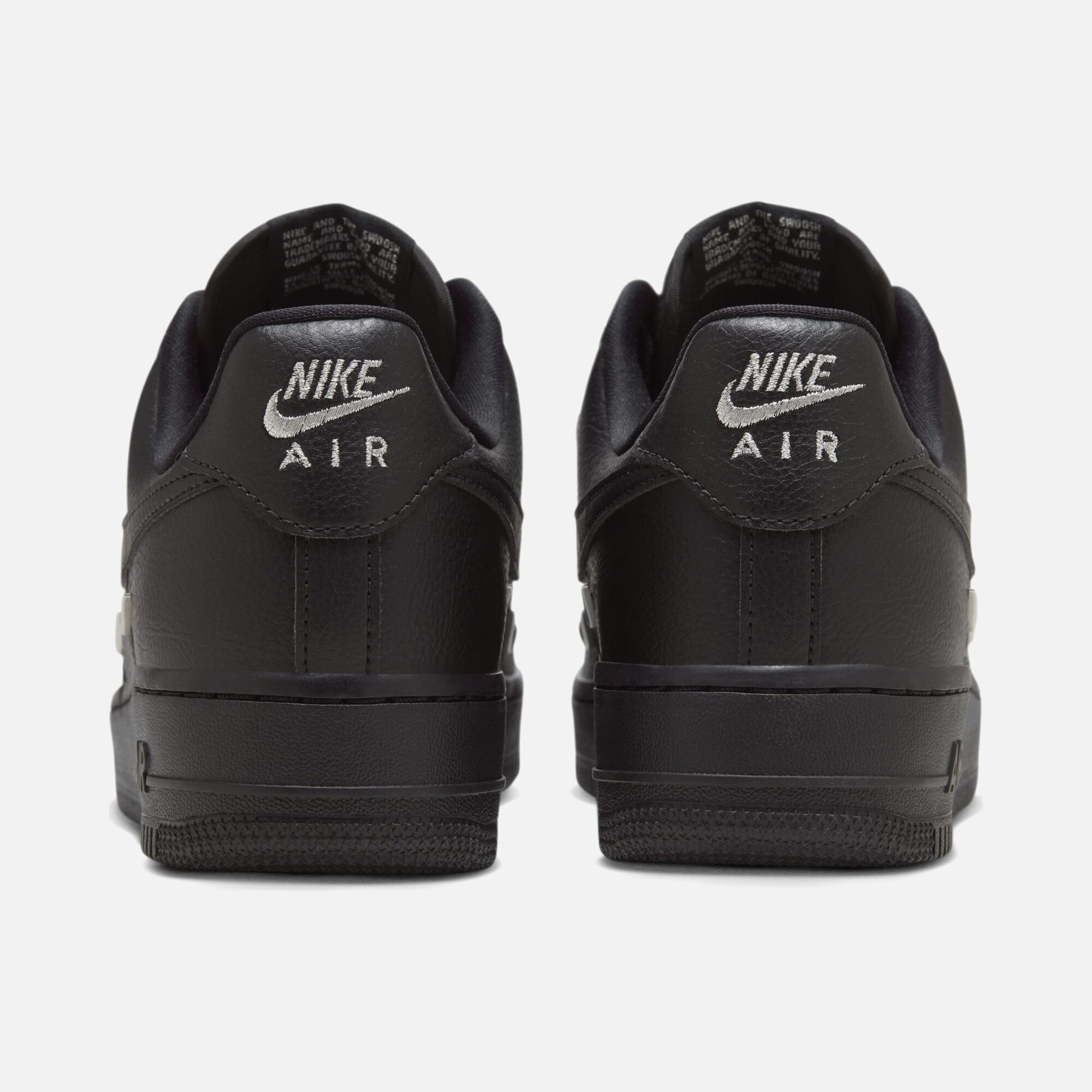 Nike Air Force 1 '07 LX ''Metallic Swooshes'' Kadın Spor Ayakkabı