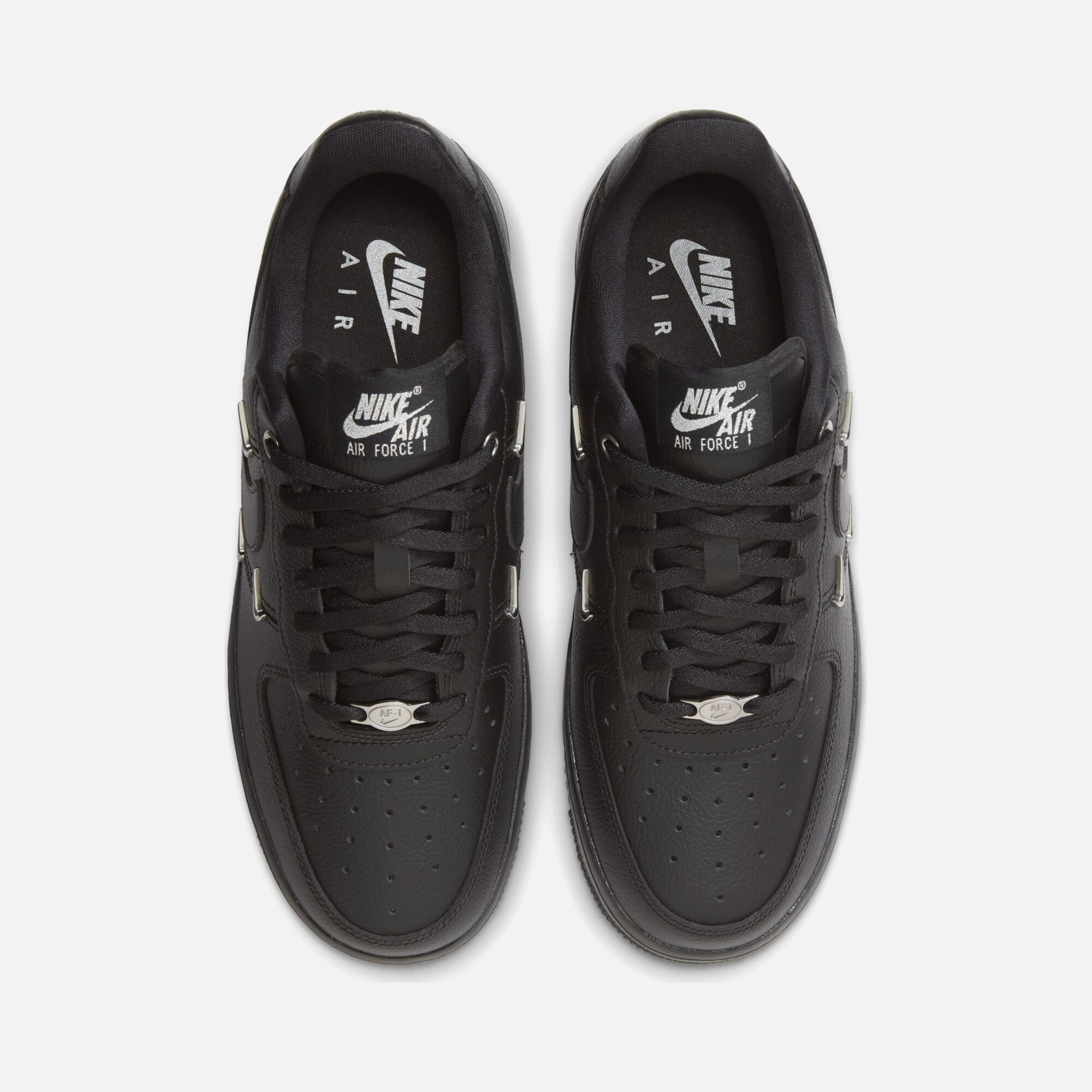 Nike Air Force 1 '07 LX ''Metallic Swooshes'' Kadın Spor Ayakkabı