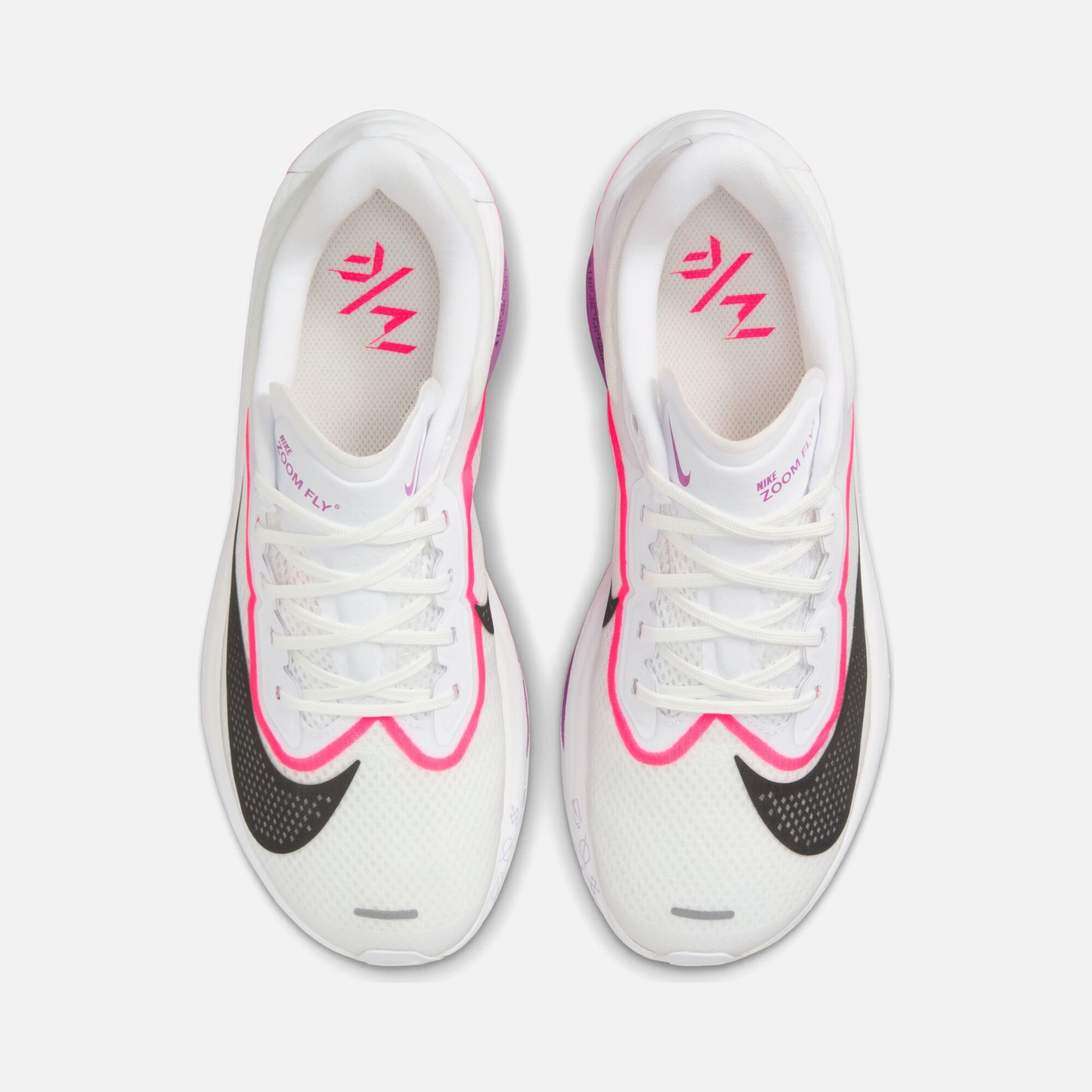 Nike Zoom Fly 6 Road Racing Kadın Spor Ayakkabı