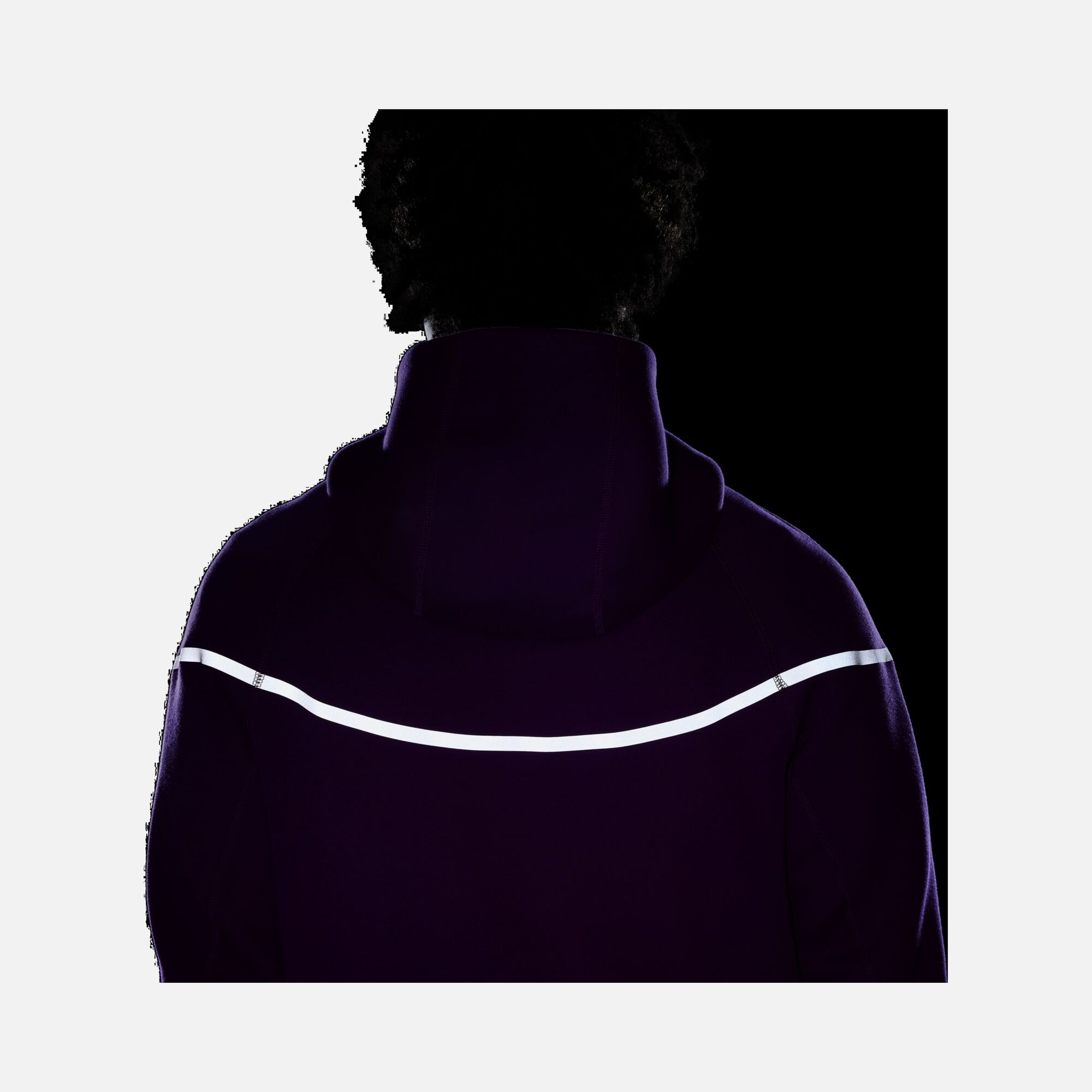 Nike Sportswear Tech Fleece+ Seasonal Windrunner Full-Zip Hoodie Erkek Sweatshirt