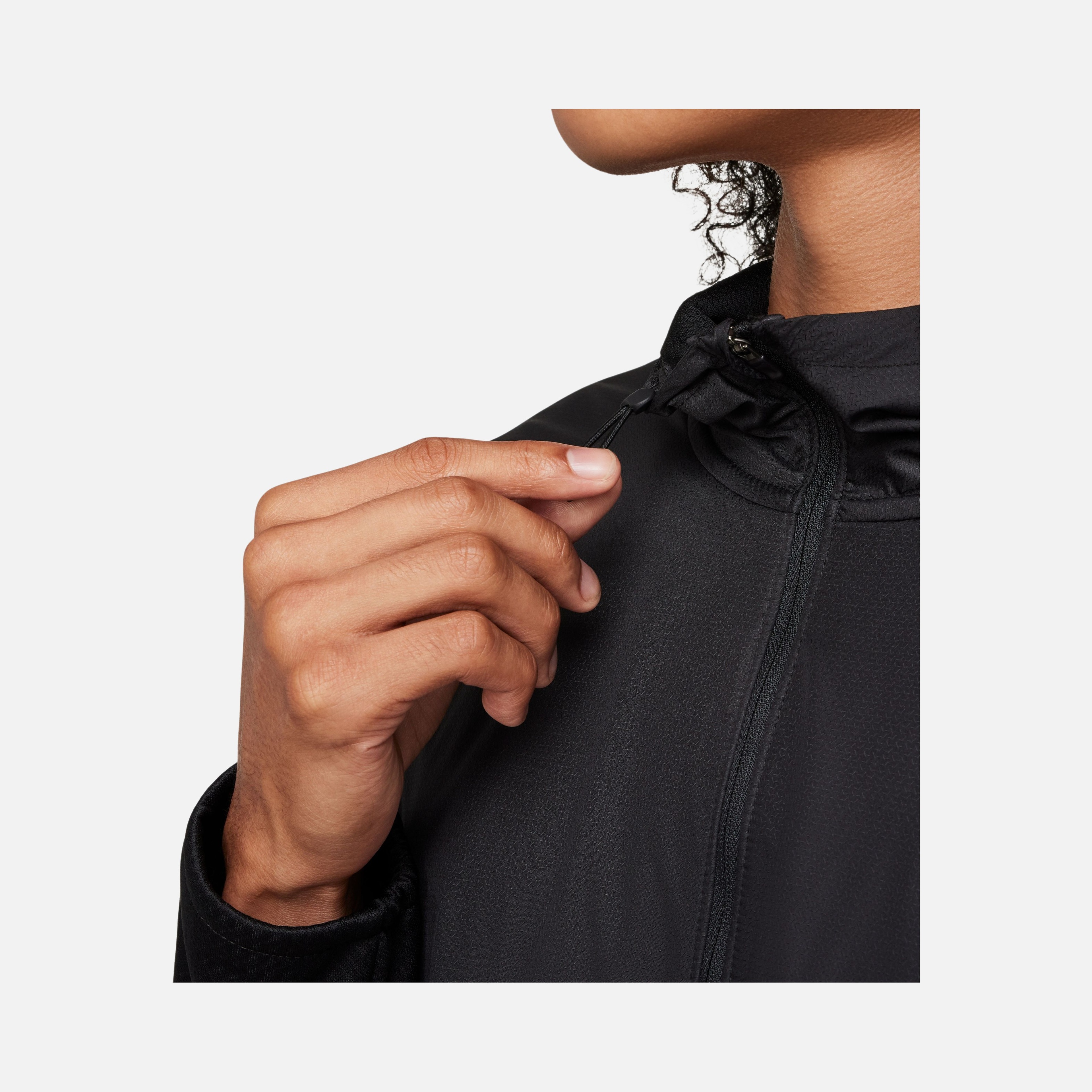 Nike Sphere Miler Therma-Fit Water-Repellent Running Full-Zip Hoodie Erkek Ceket