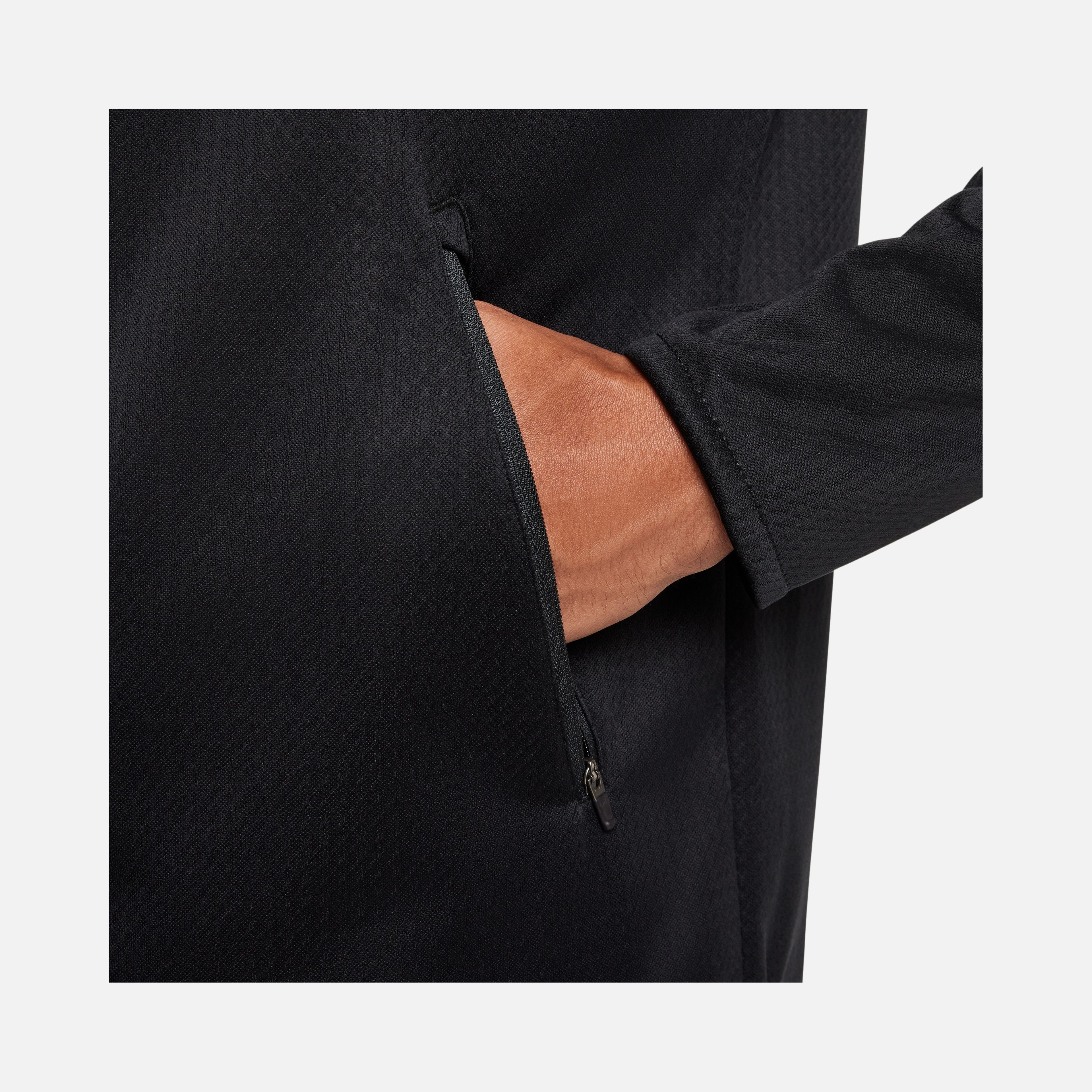 Nike Sphere Miler Therma-Fit Water-Repellent Running Full-Zip Hoodie Erkek Ceket