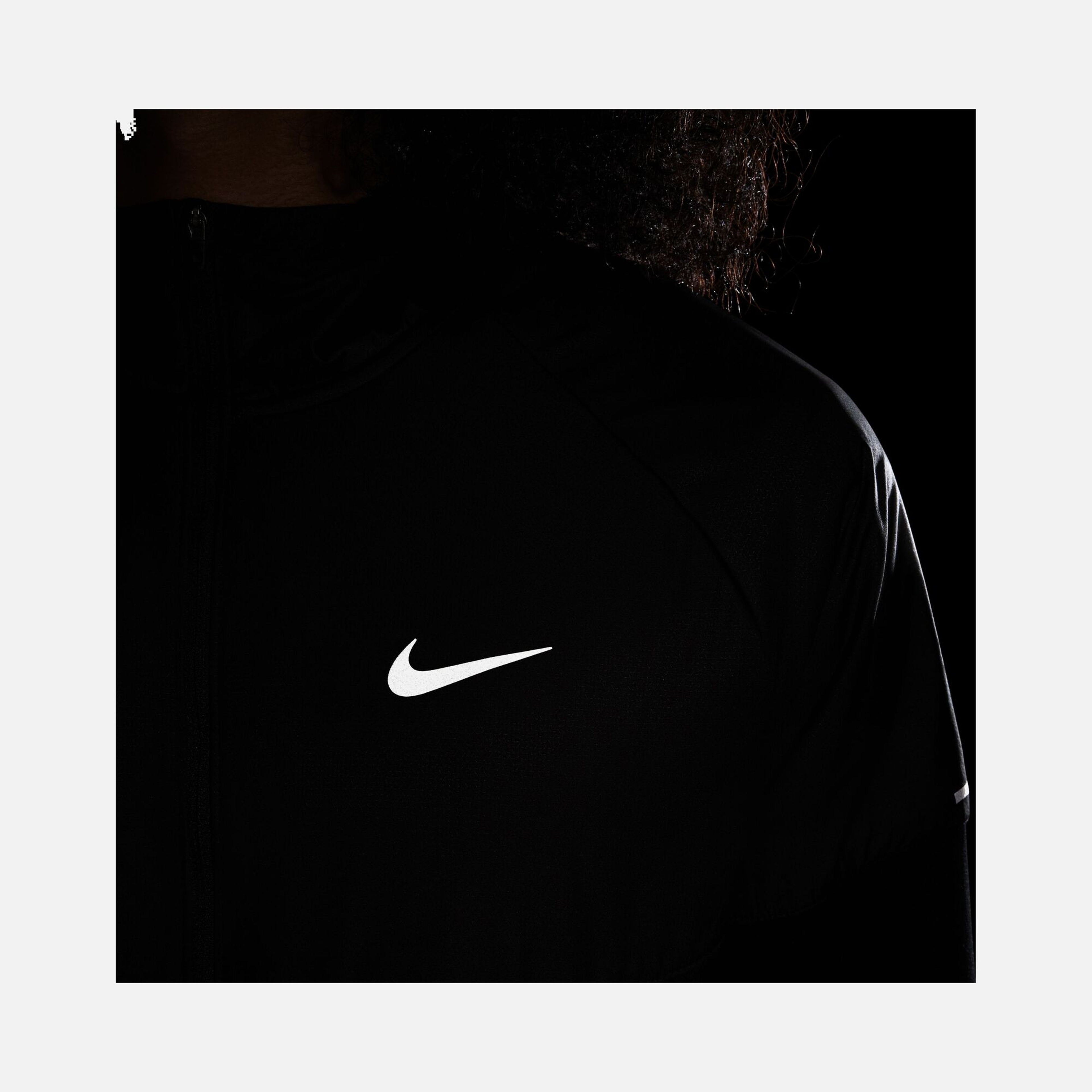 Nike Sphere Miler Therma-Fit Water-Repellent Running Full-Zip Hoodie Erkek Ceket