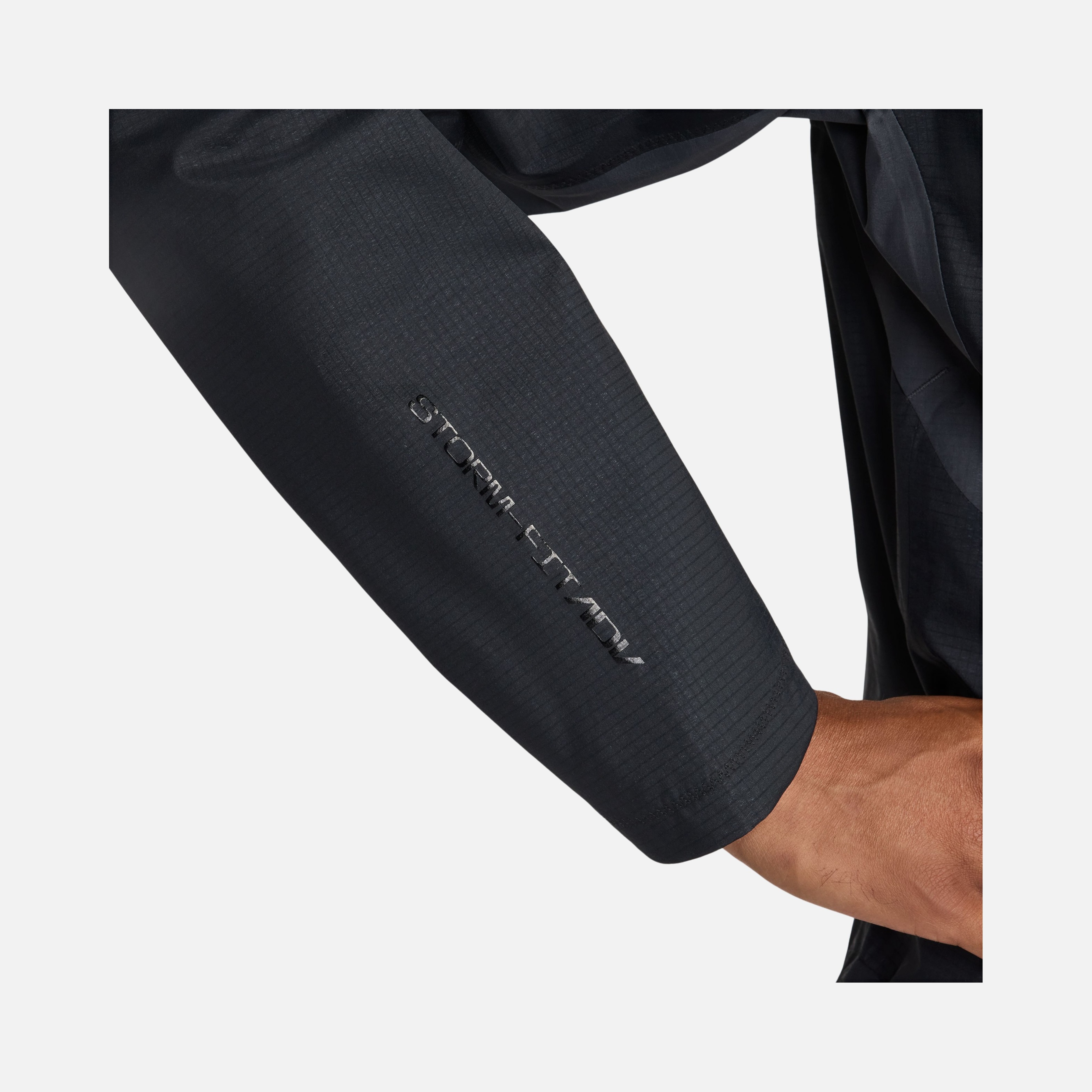 Nike Storm-Fit ADV Cosmic Peaks Running Full-Zip Hoodie Erkek Ceket