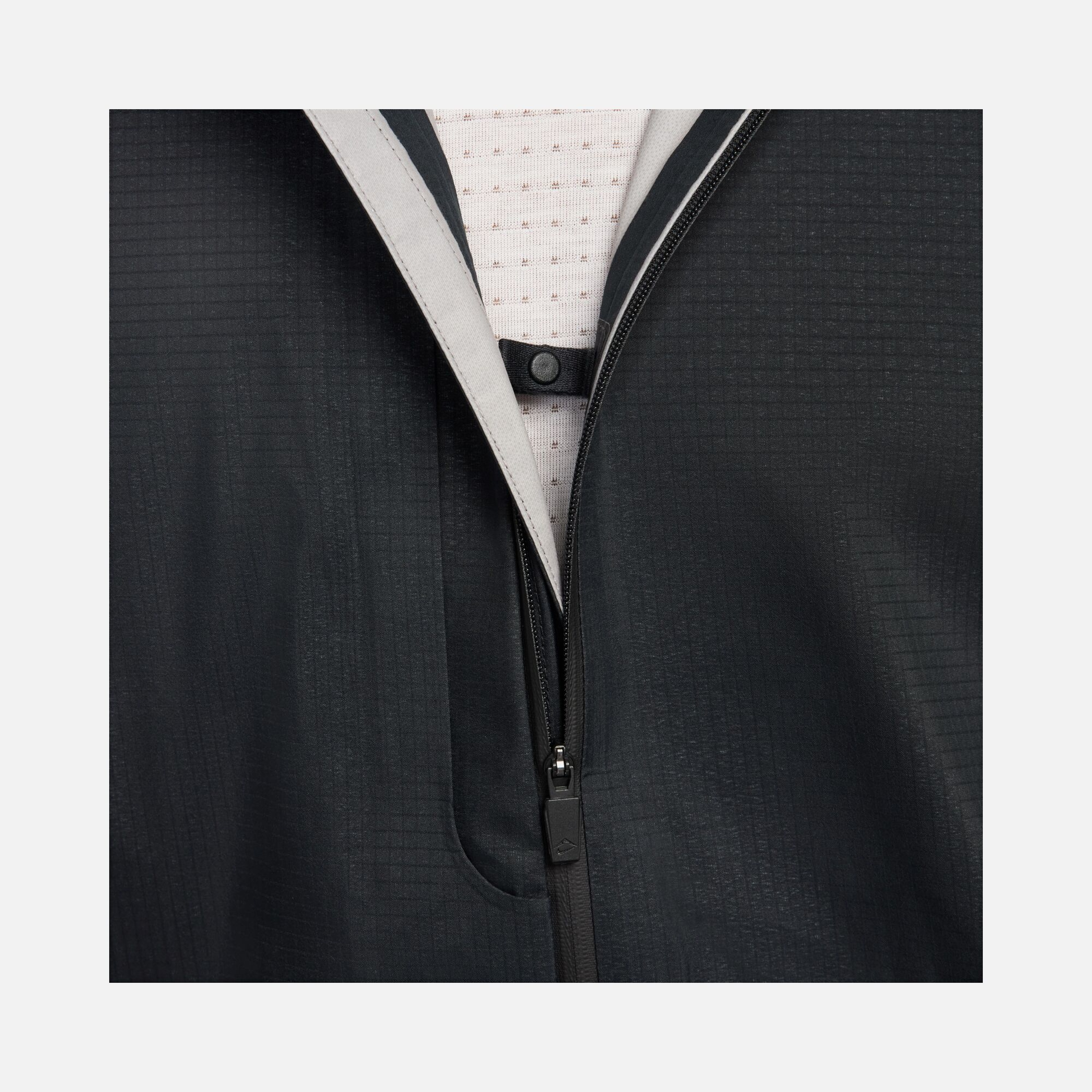 Nike Storm-Fit ADV Cosmic Peaks Running Full-Zip Hoodie Erkek Ceket