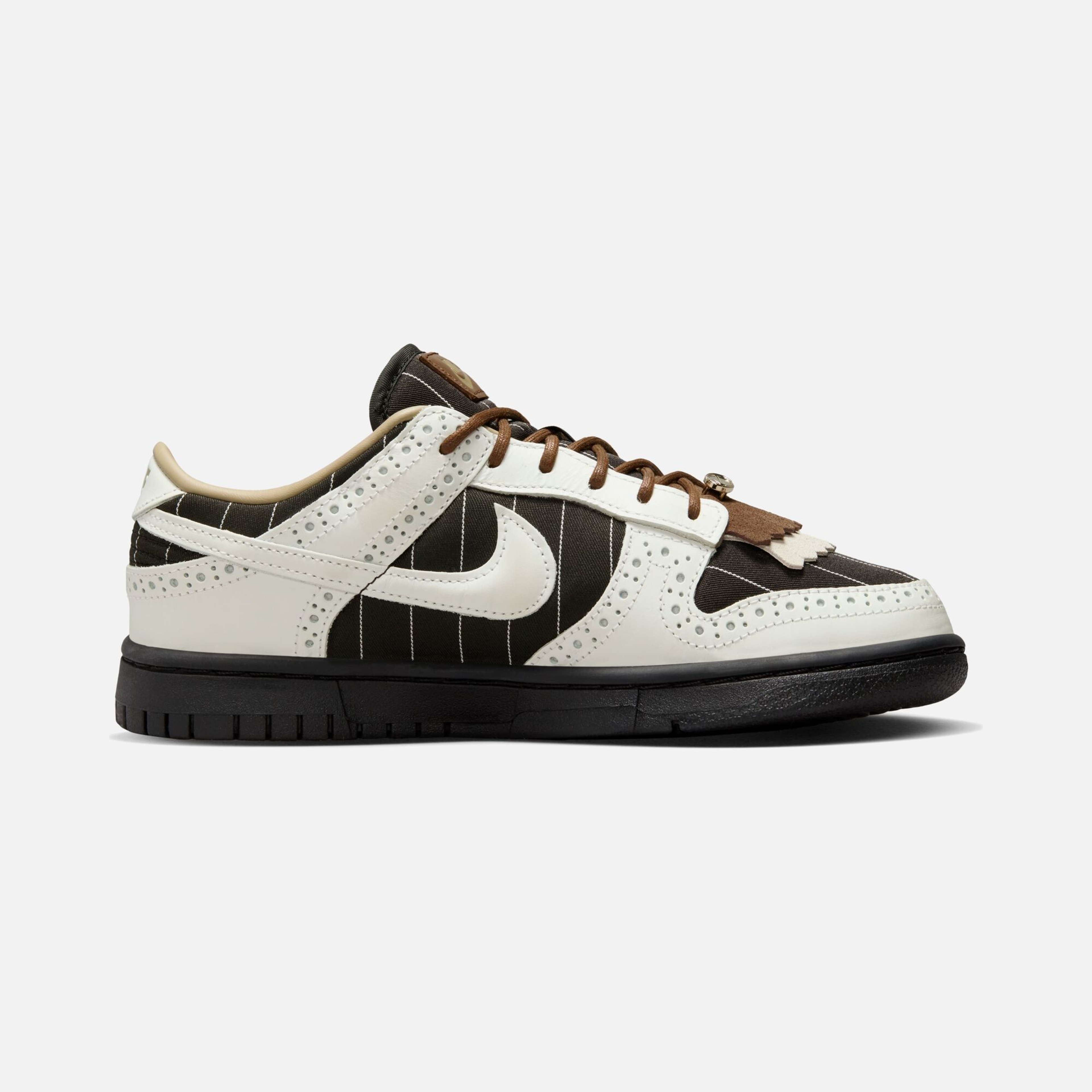 Nike Dunk Low LX ''Tasseled Leather Covering Details'' Kadın Spor Ayakkabı