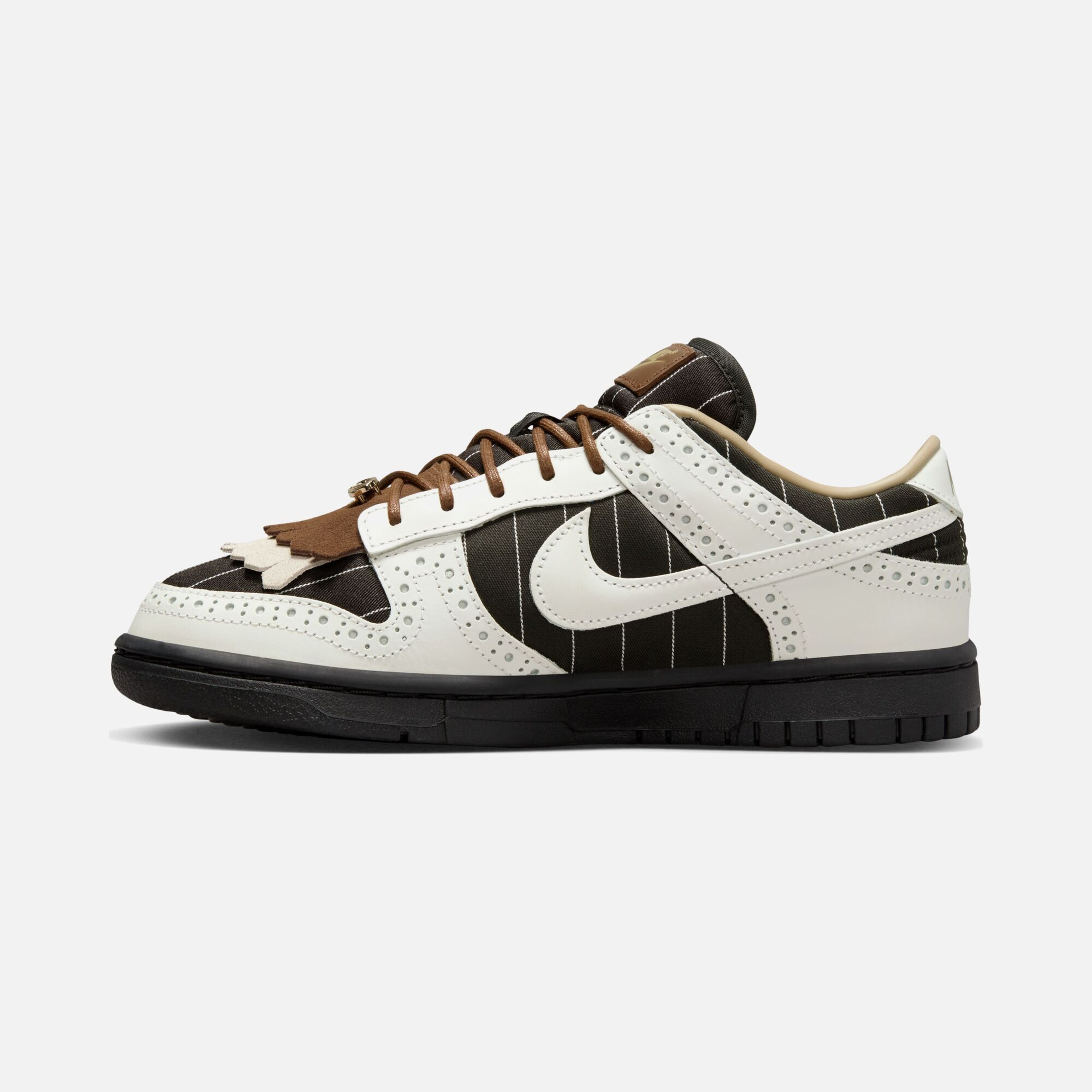 Nike Dunk Low LX ''Tasseled Leather Covering Details'' Kadın Spor Ayakkabı
