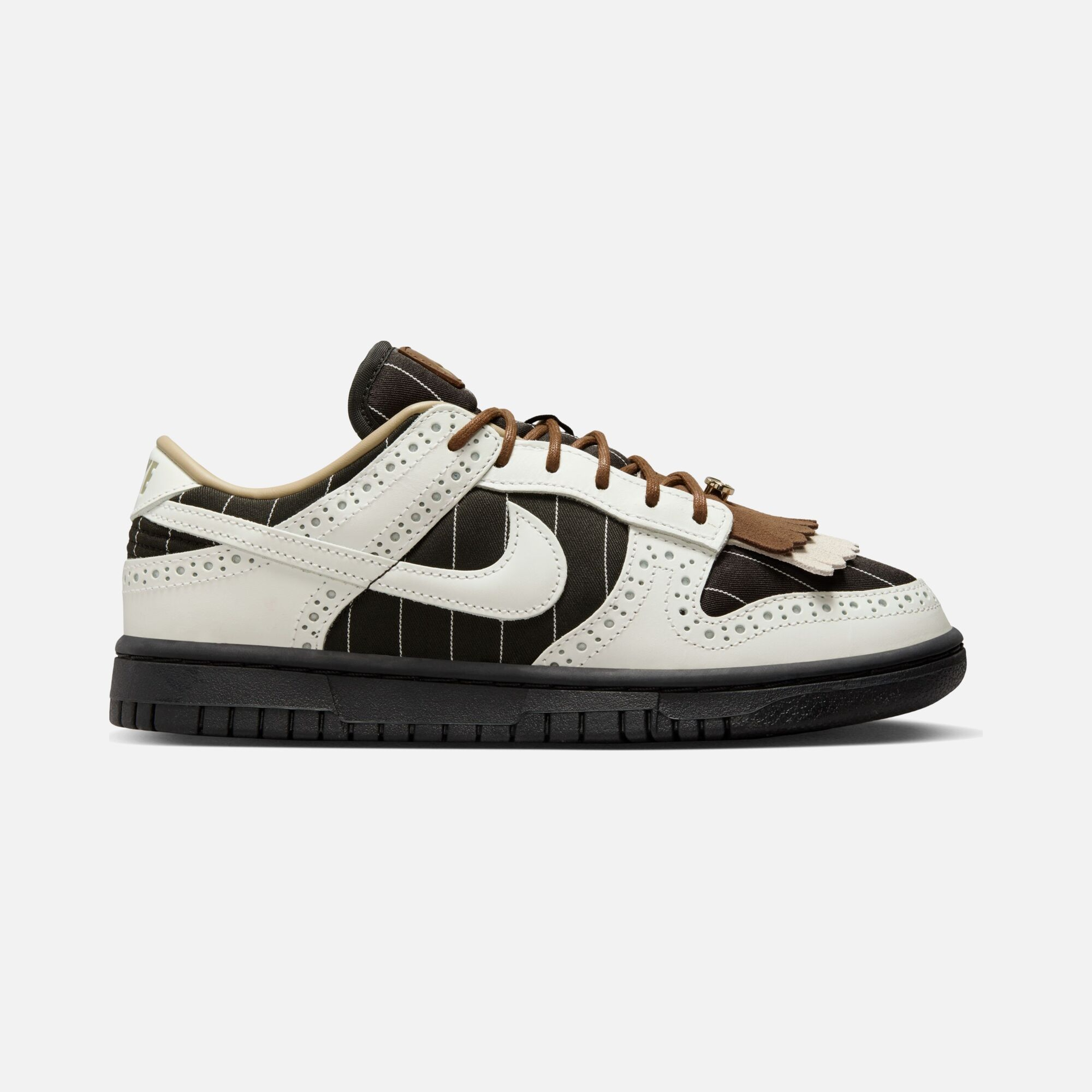 Nike Dunk Low LX ''Tasseled Leather Covering Details'' Kadın Spor