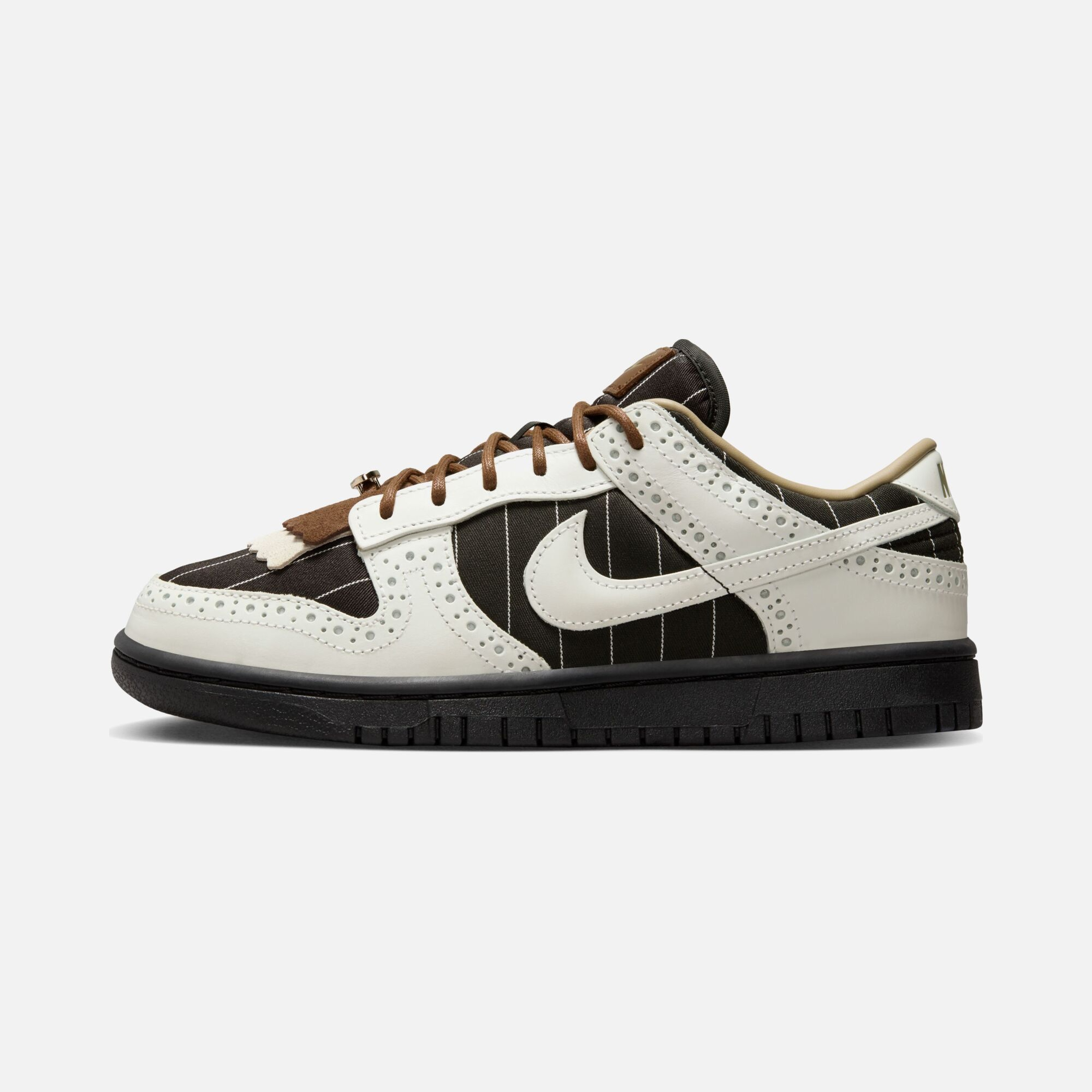 Nike Dunk Low LX ''Tasseled Leather Covering Details'' Kadın Spor Ayakkabı