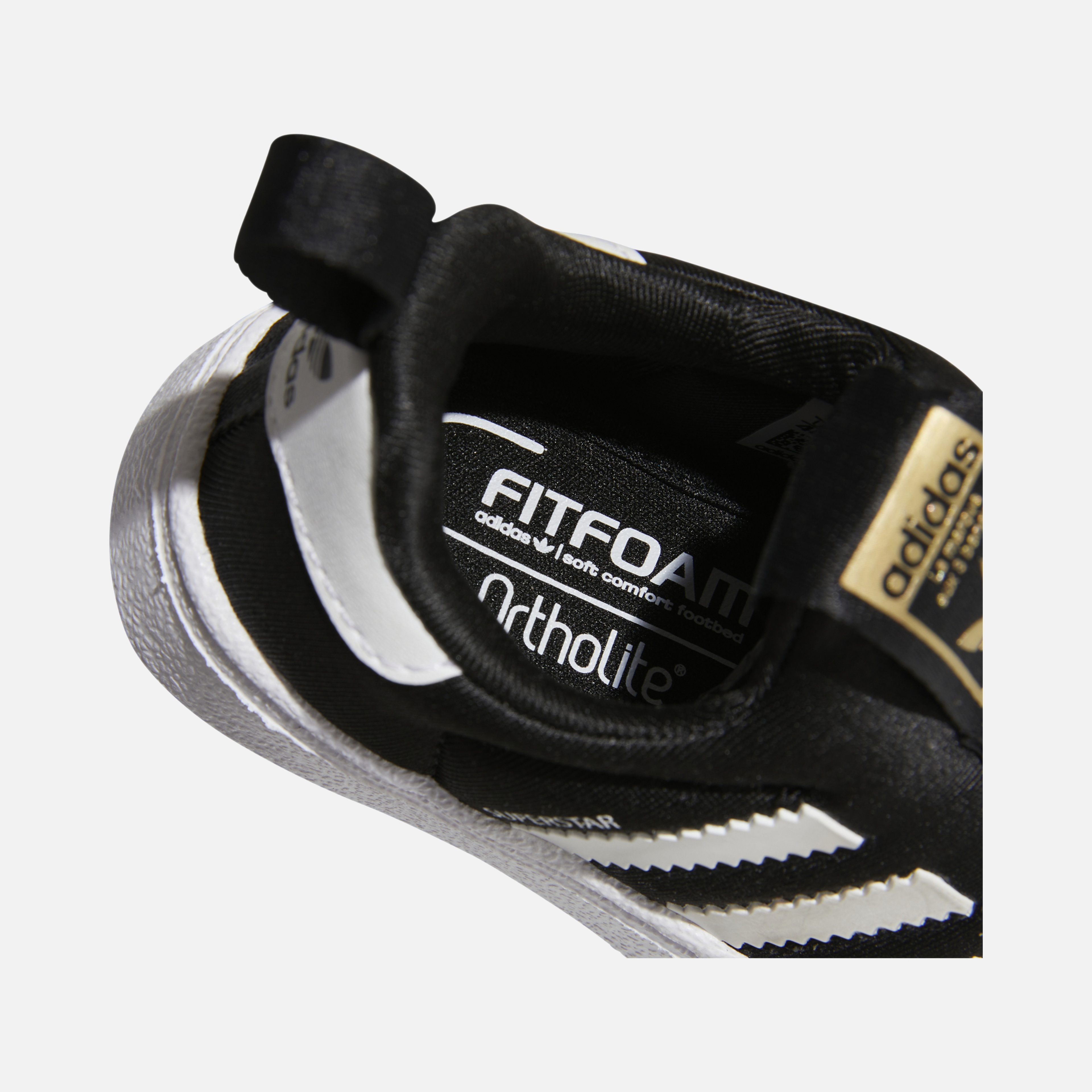 adidas Superstar 360 Bebek Spor Ayakkabı