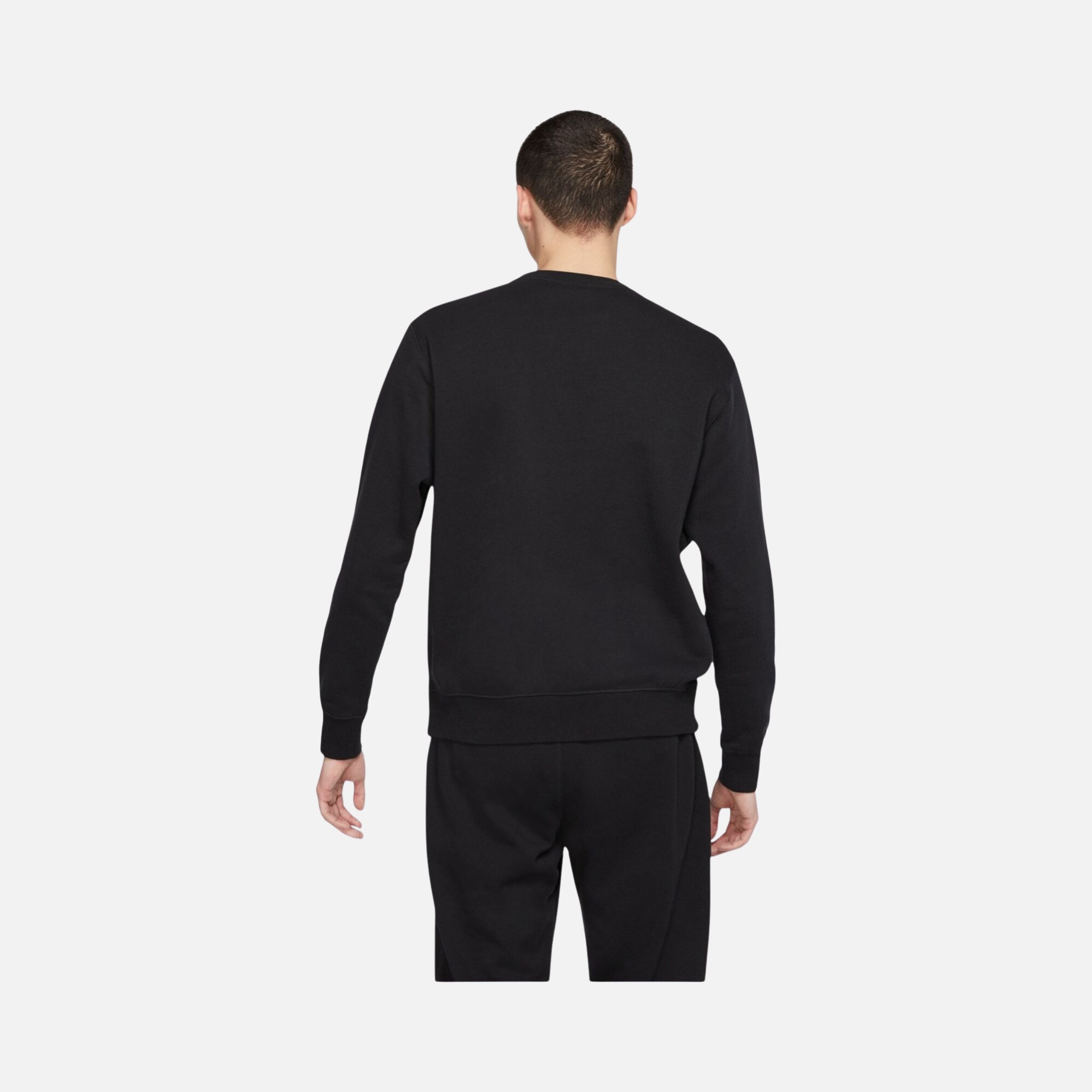Nike Sportswear Club Fleece Erkek Sweatshirt