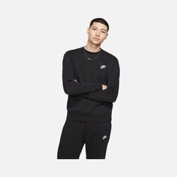 Nike Sportswear Club Fleece Erkek Sweatshirt