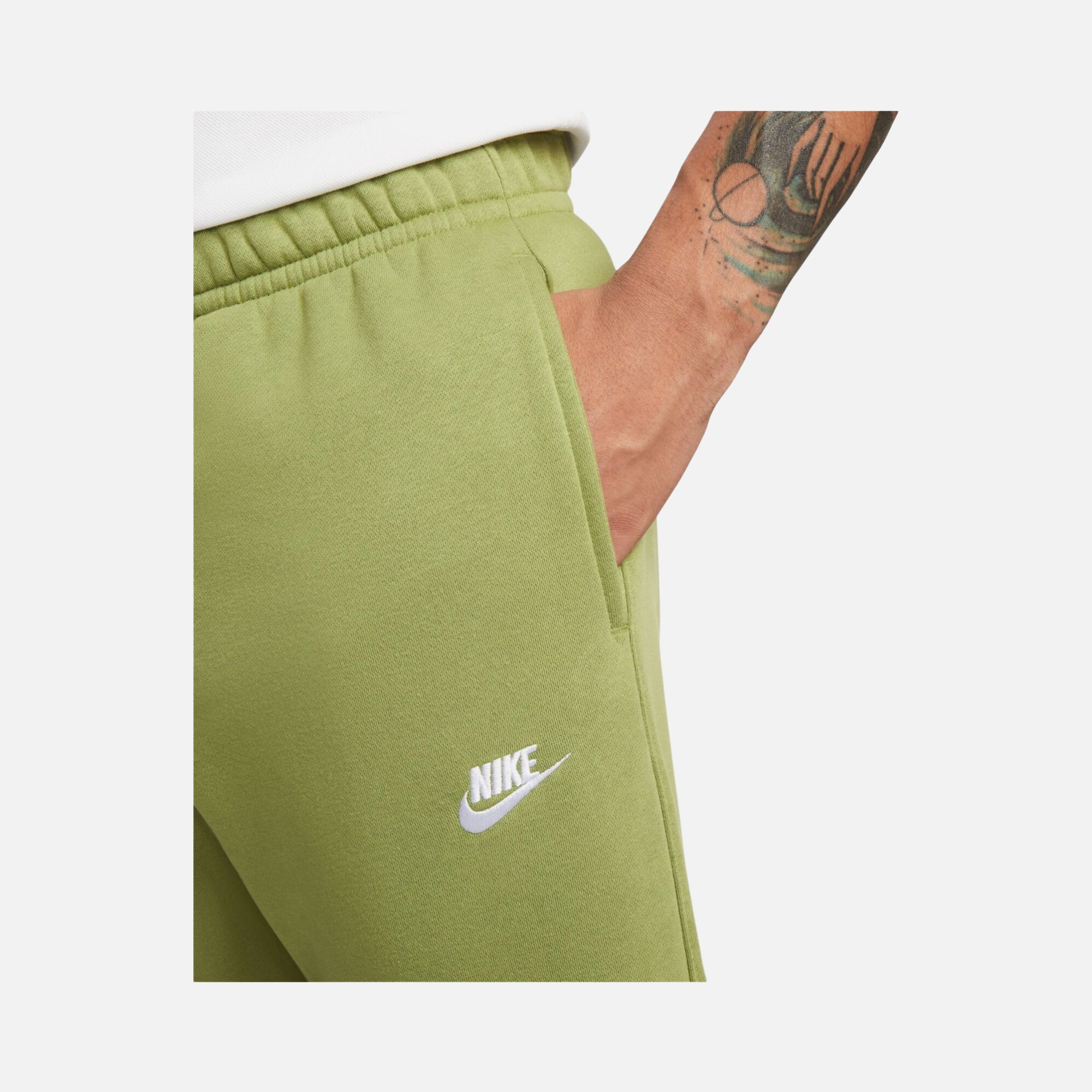 Nike Sportswear Club Fleece Erkek Eşofman Altı