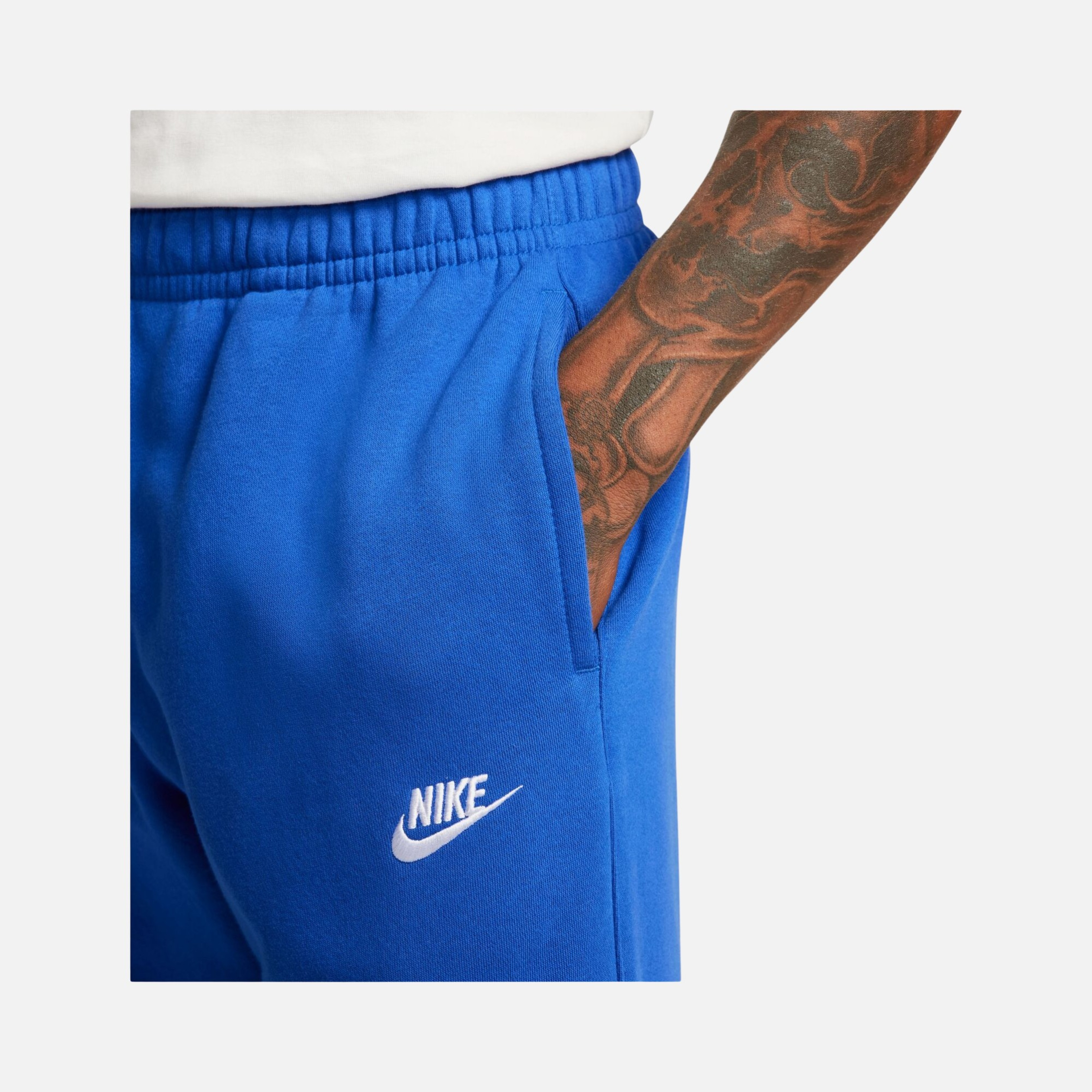 Nike Sportswear Club Fleece Erkek Eşofman Altı