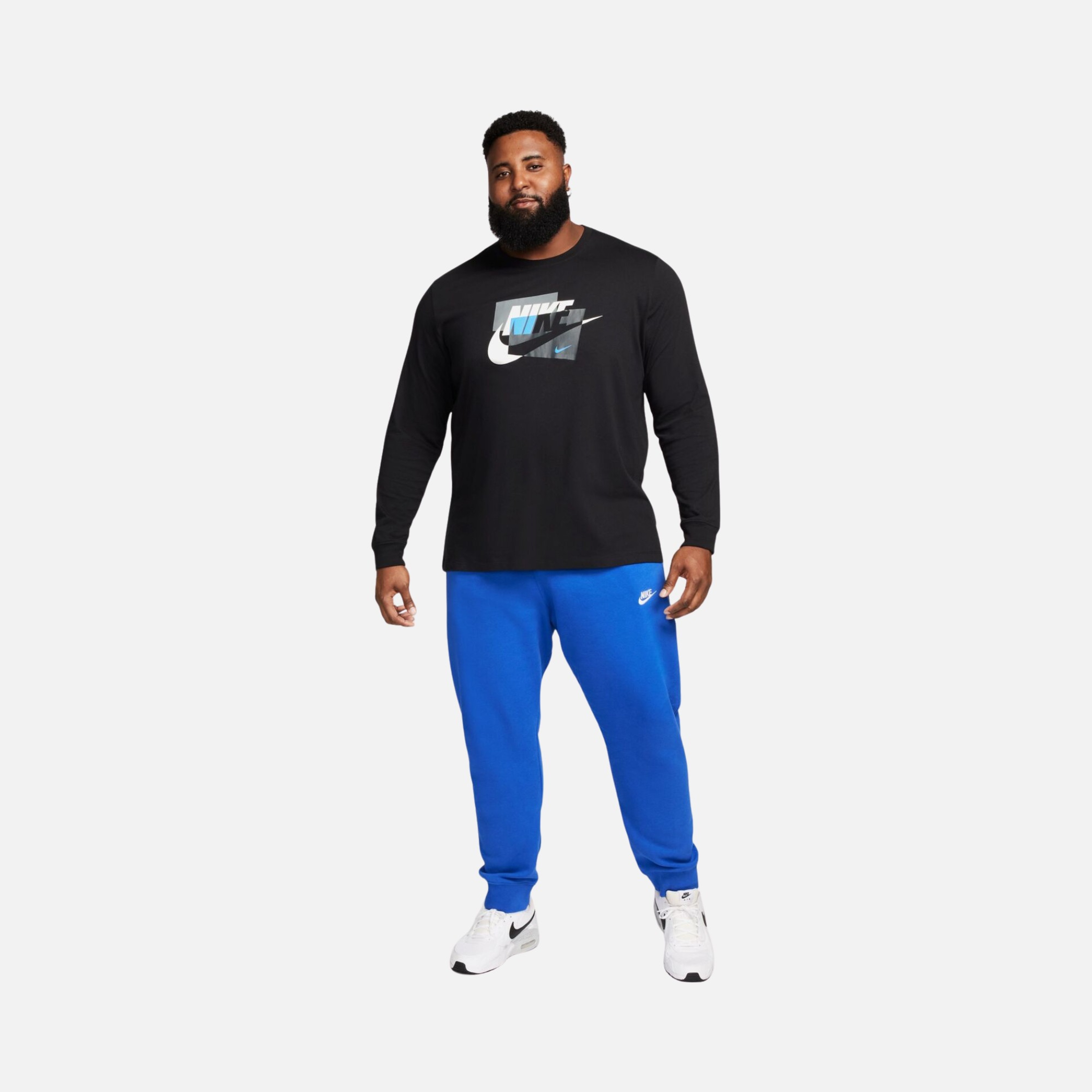Nike Sportswear Club Fleece Erkek Eşofman Altı