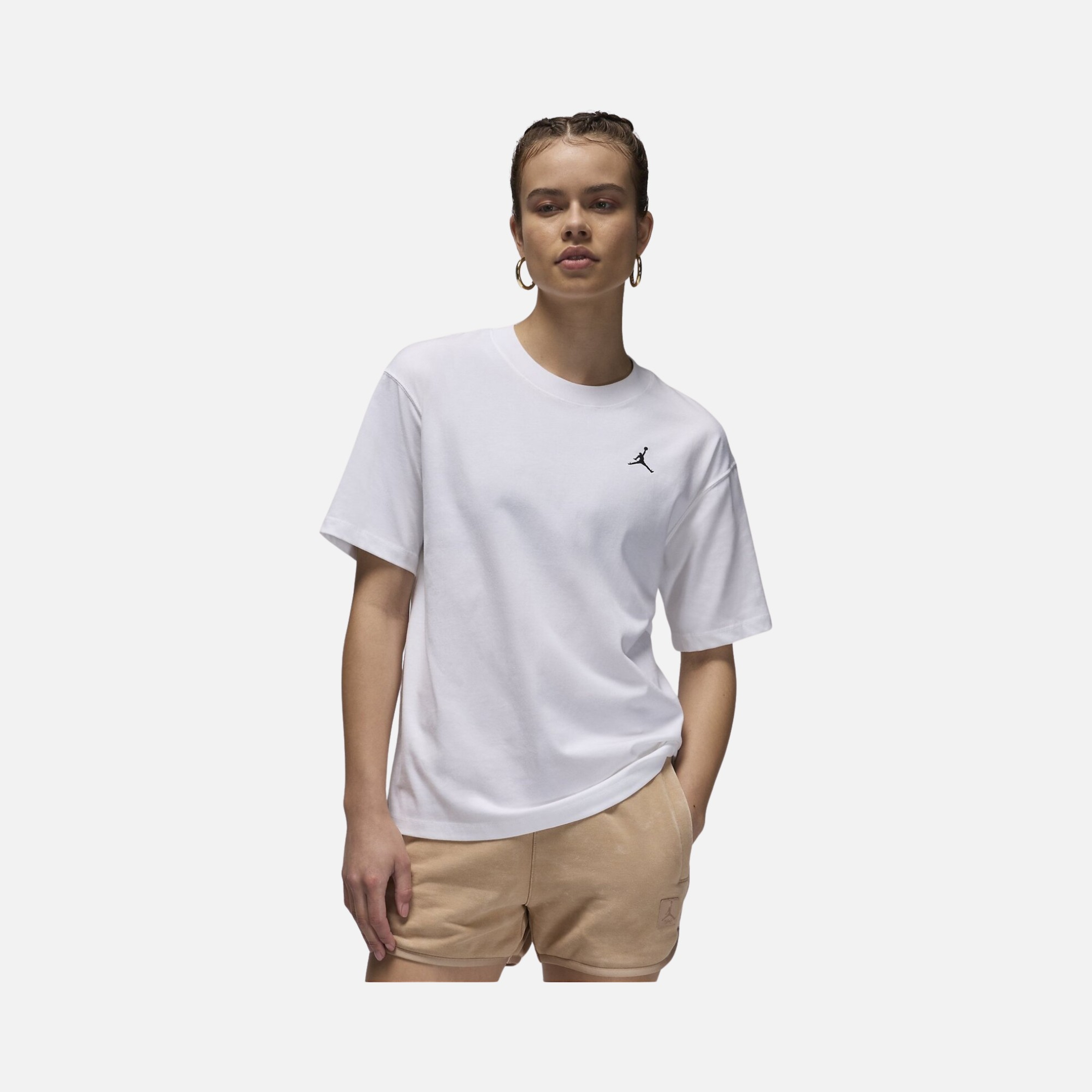 Nike Jordan Essentials Core 23 Graphic Short-Sleeve Kadın Tişört