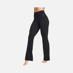 Nike Dri-Fit Zenvy High-Waisted Flared Leg Training Kadın Tayt