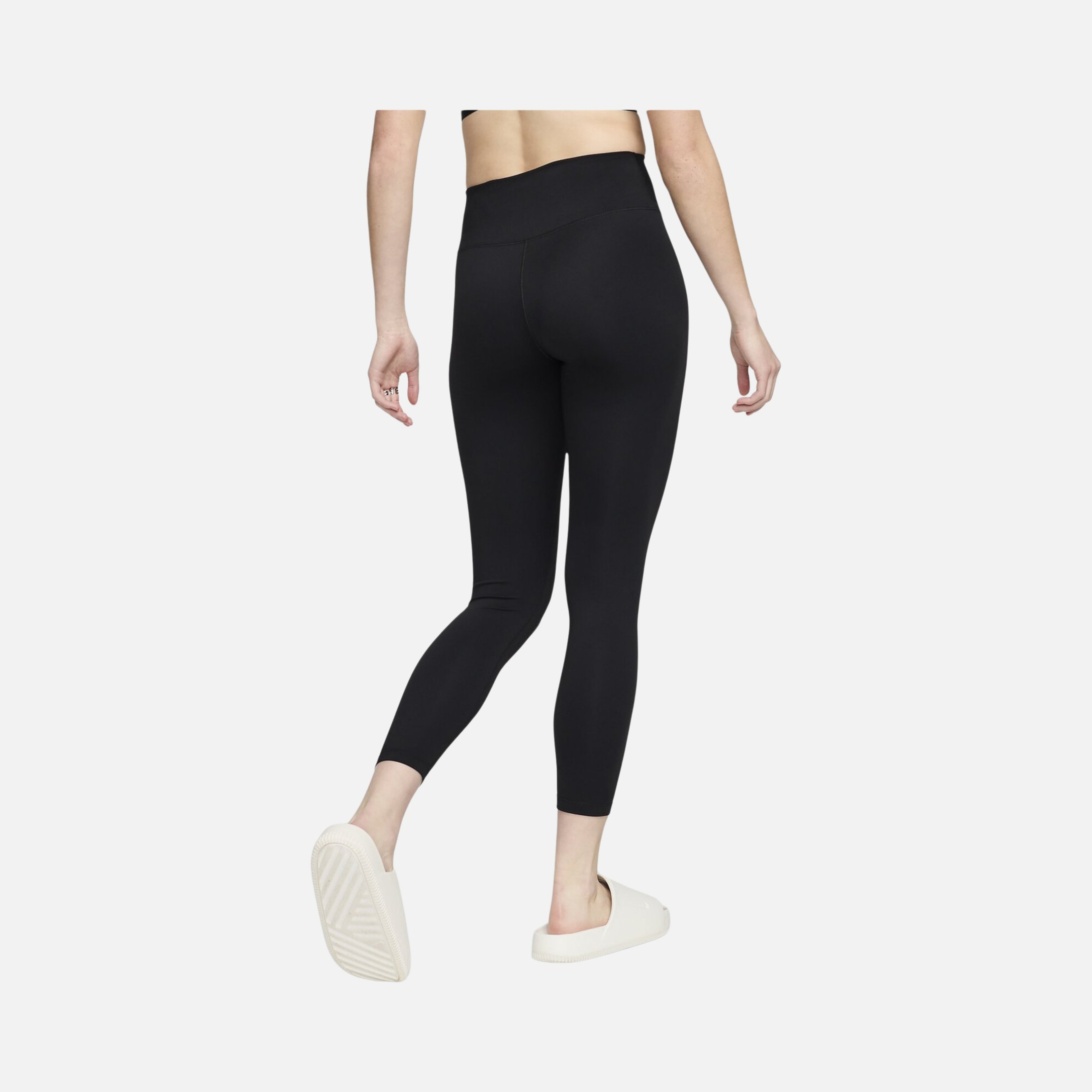 Nike One Dri-Fit High-Waisted 7/8 Multidirectional Kadın Tayt