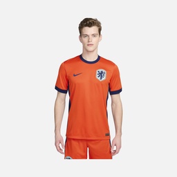 Nike Netherlands 2024-2025 Stadyum İç Saha Short-Sleeve Supporter Erkek Forma
