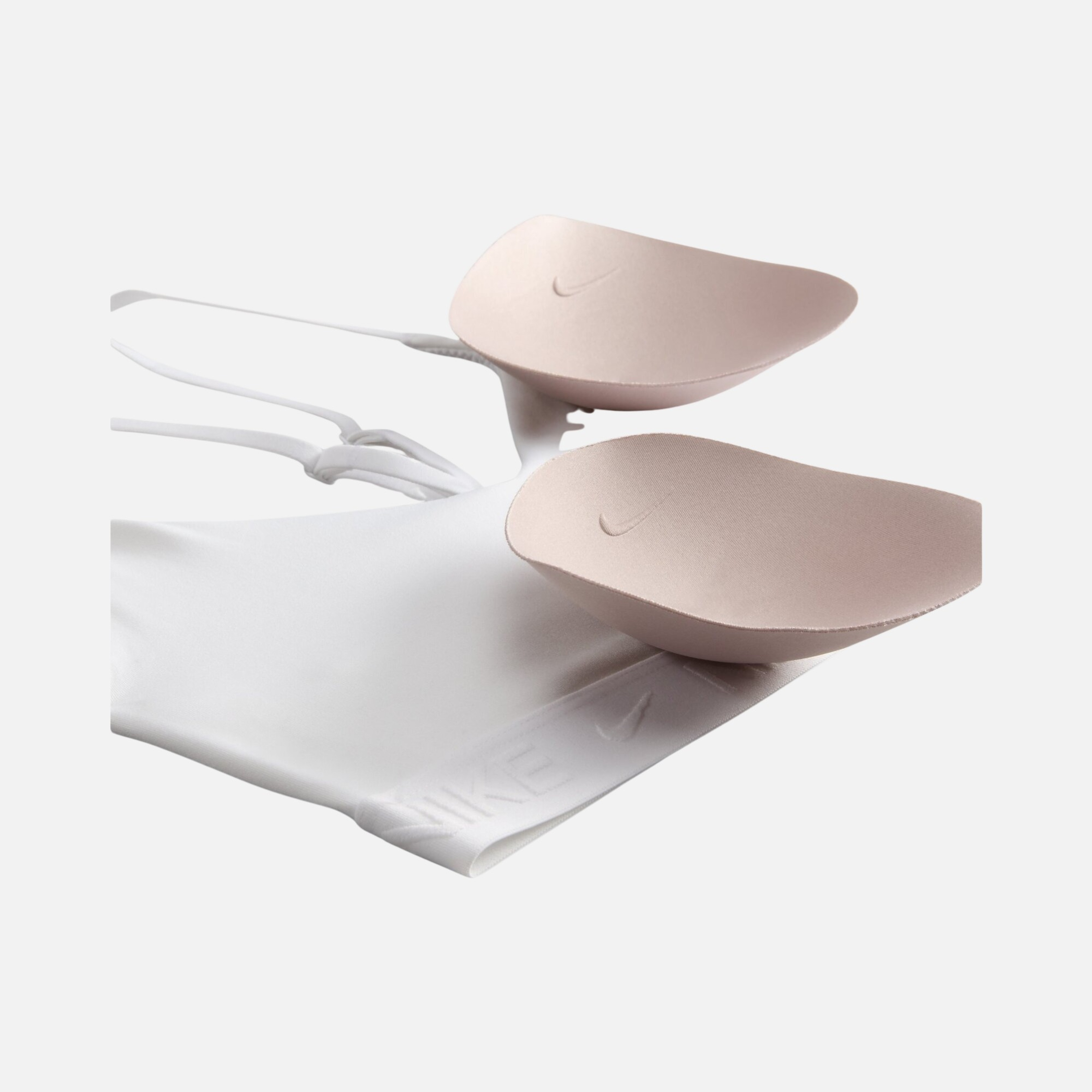 Nike Indy Light-Support Padded Adjustable Training Sports Kadın Bra