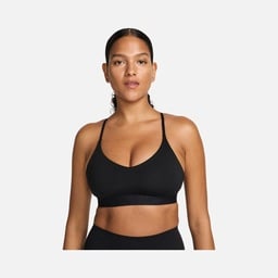 Nike Indy Light-Support Padded Adjustable Training Sports Kadın Bra