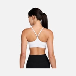 Nike Indy Light-Support Padded Adjustable Training Sports Kadın Bra